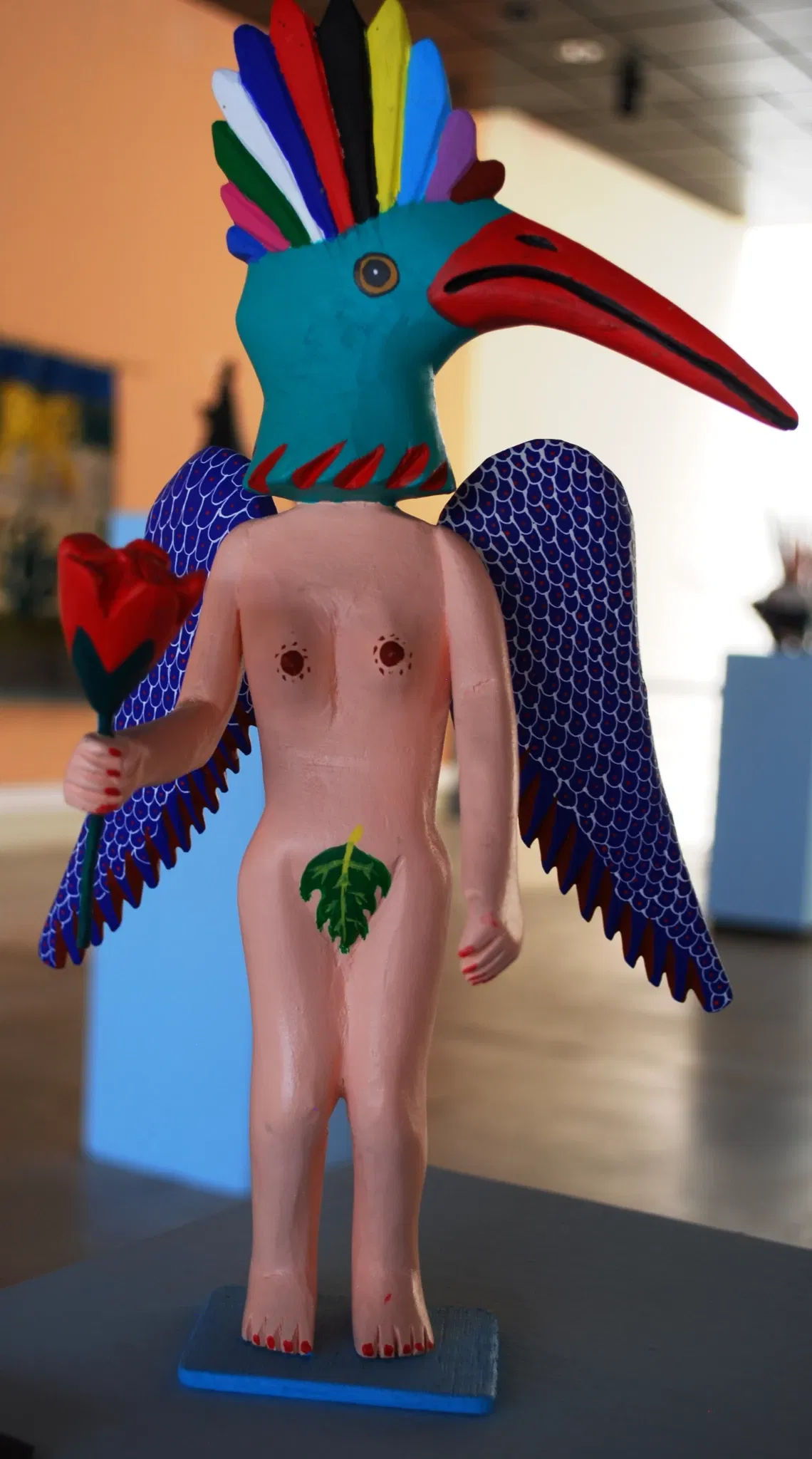 Musée d'État de l'art populaire d'Oaxaca