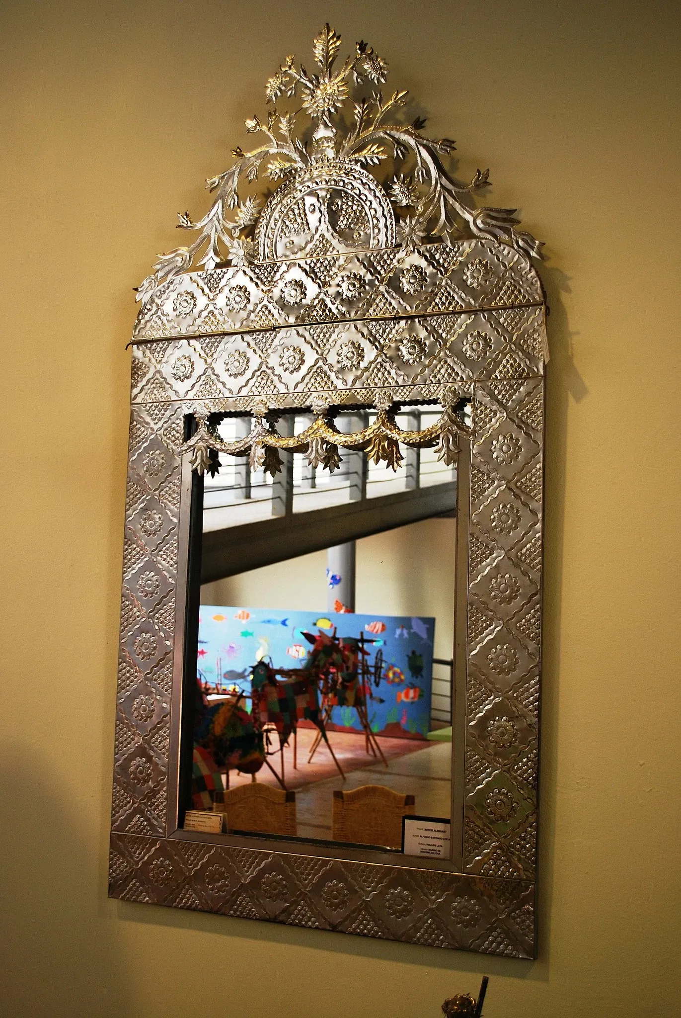 Museo Estatal De Arte Popular Oaxaca