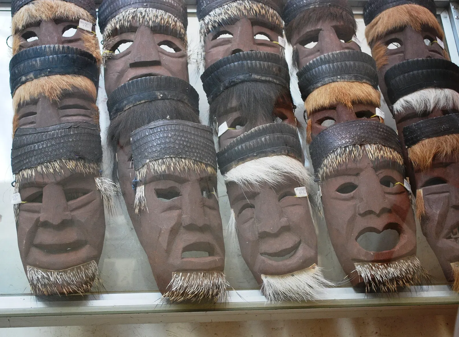 Musée d'État de l'art populaire d'Oaxaca