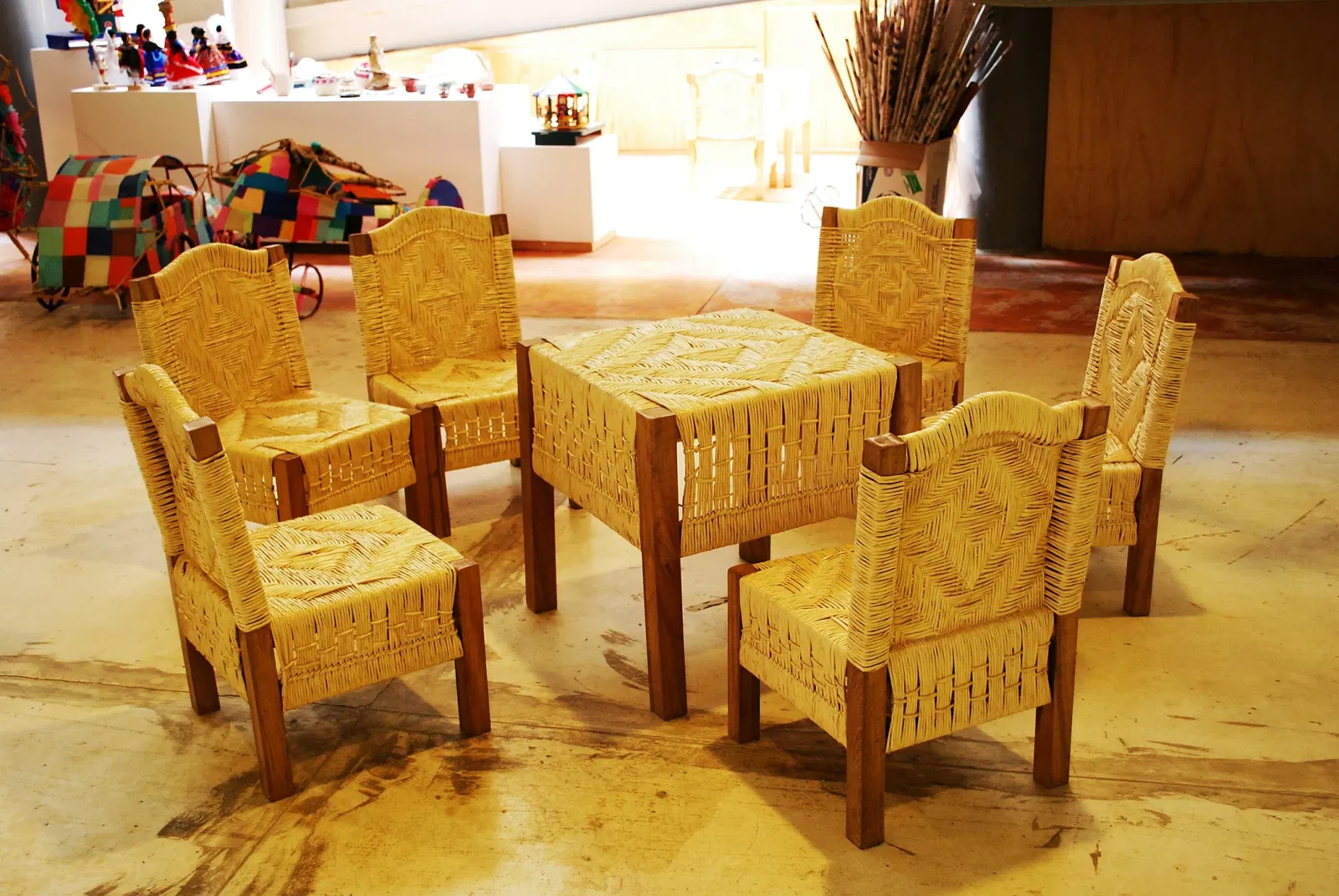 Musée d'État de l'art populaire d'Oaxaca