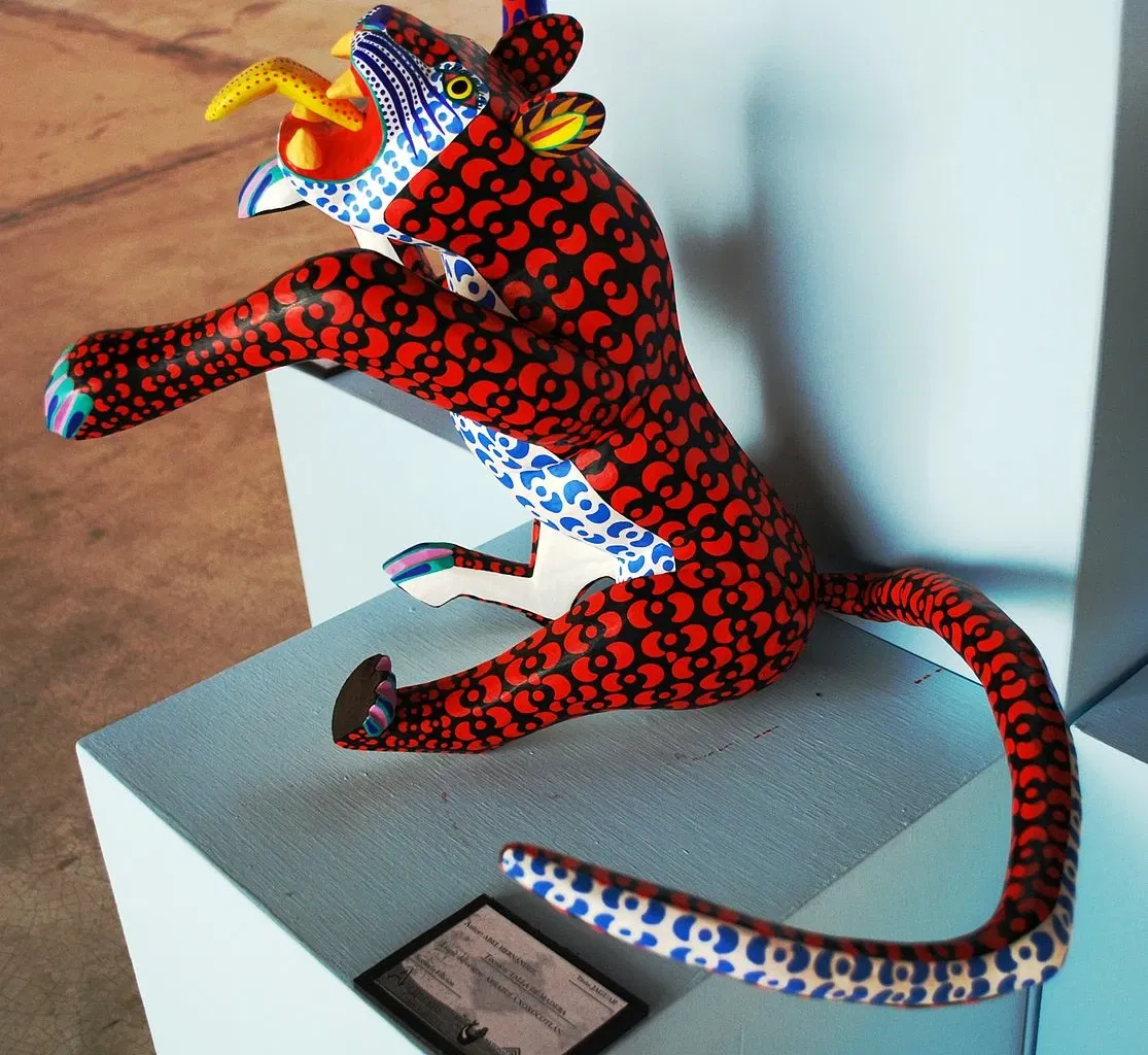 Museo Estatal de Arte Popular de Oaxaca