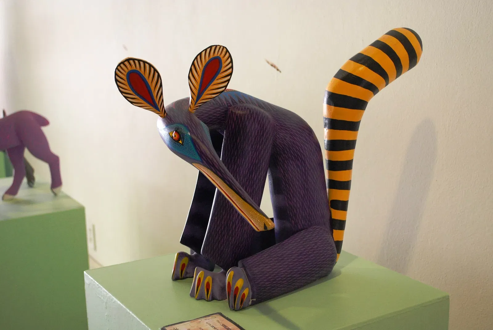 Museo Estatal De Arte Popular Oaxaca