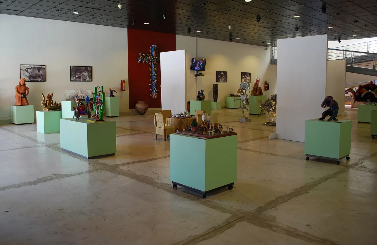 Museo Estatal De Arte Popular Oaxaca