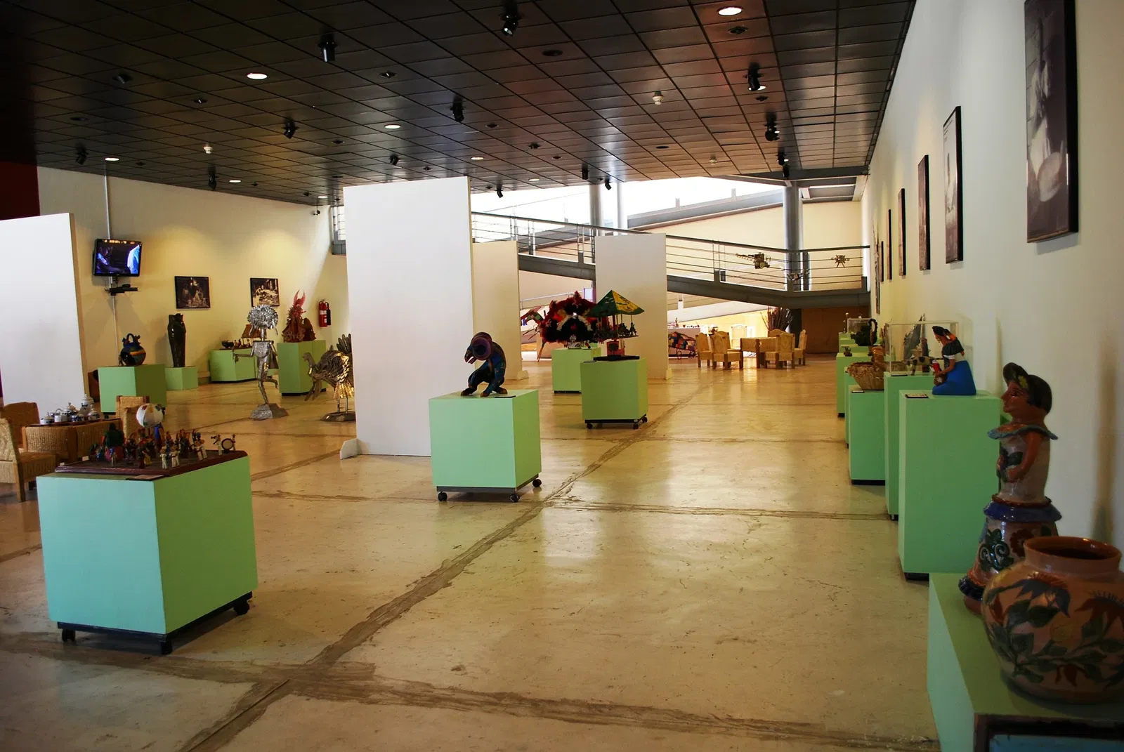 Musée d'État de l'art populaire d'Oaxaca