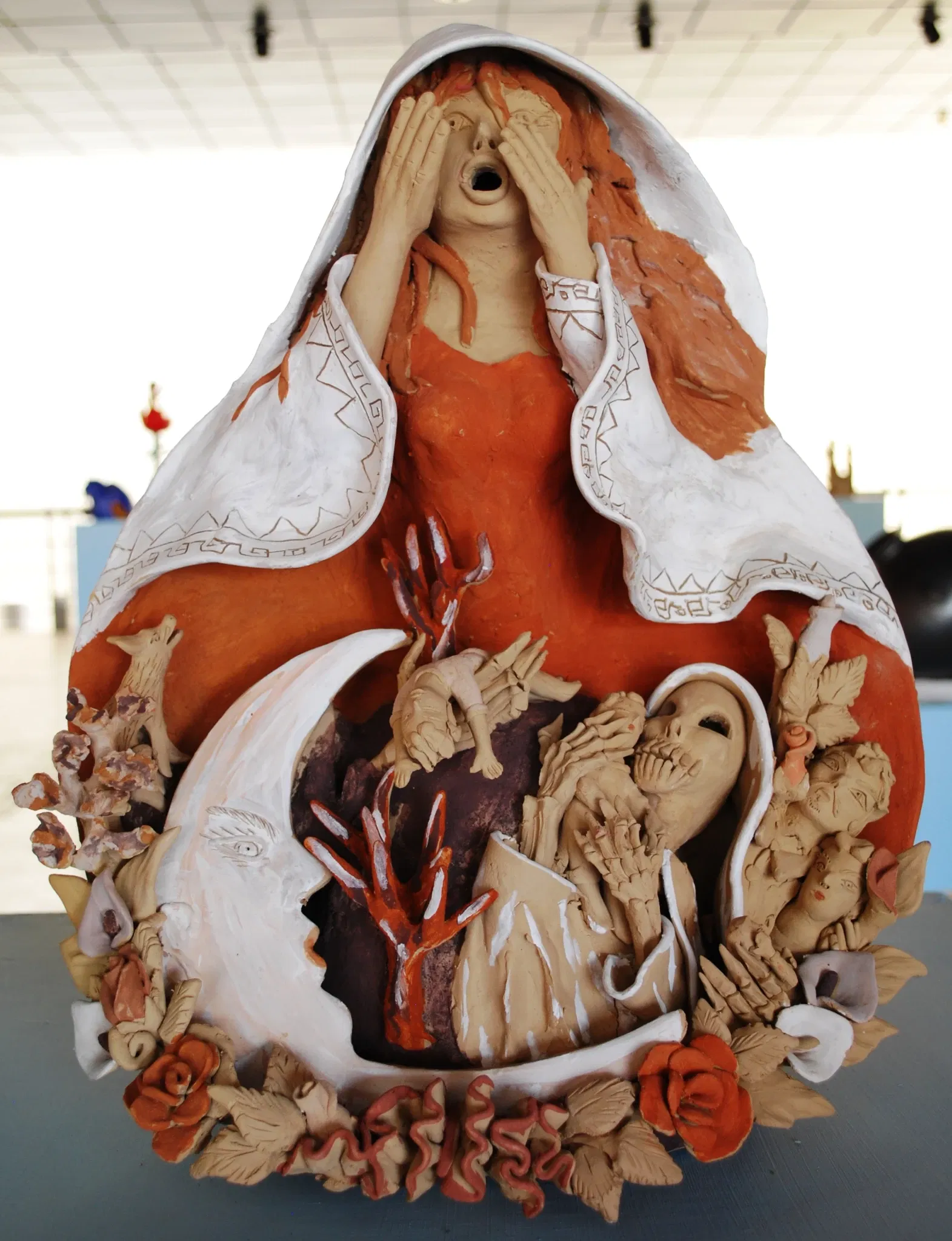 Musée d'État de l'art populaire d'Oaxaca