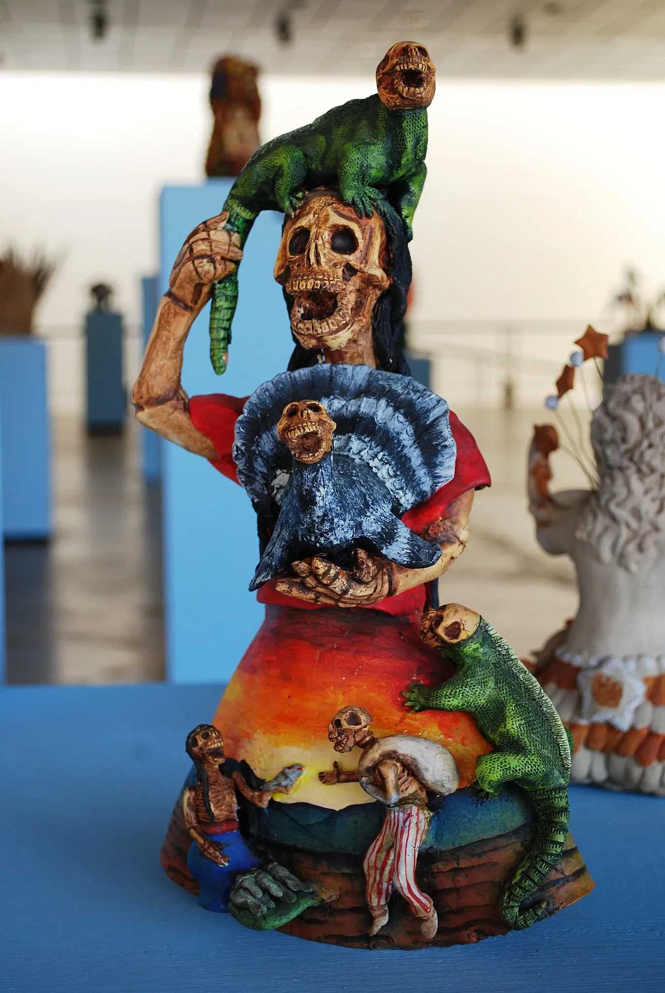 Museo Estatal De Arte Popular Oaxaca