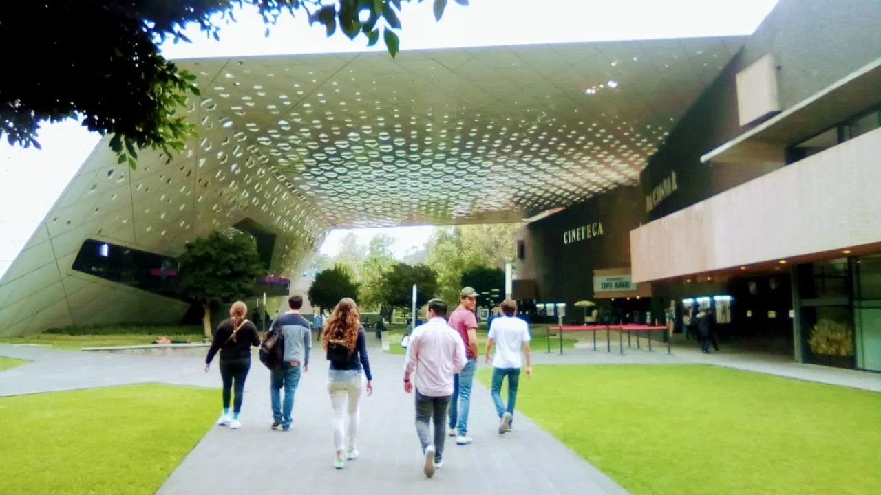 Cineteca Nacional