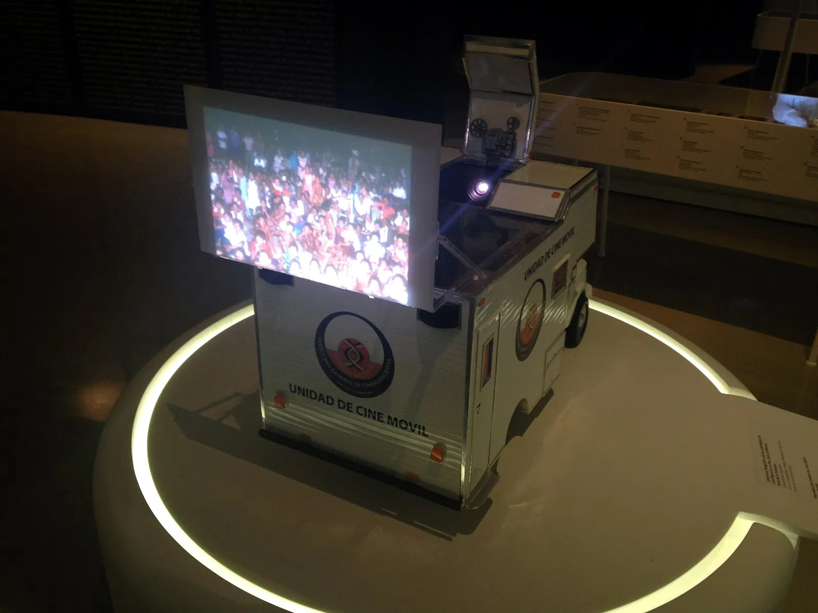 Cineteca Nacional de Mexico