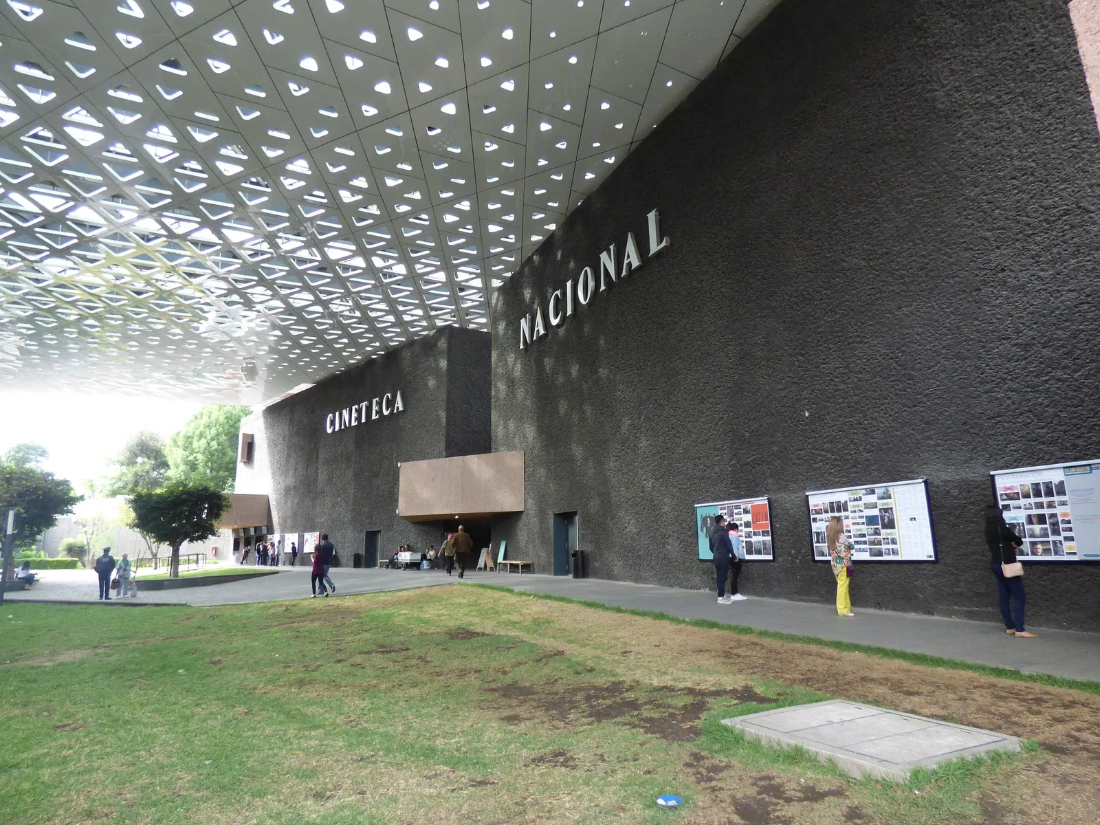 Cineteca Nacional