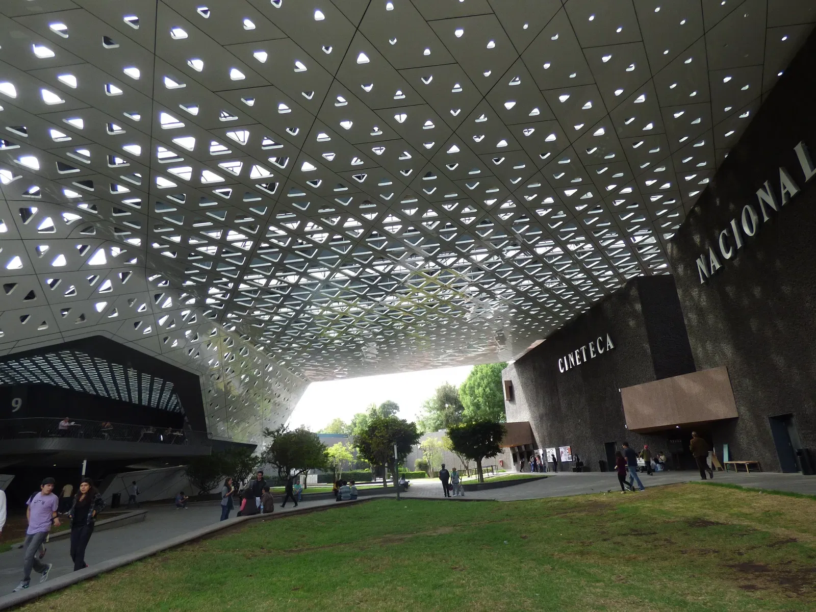 Cineteca Nacional de Mexico