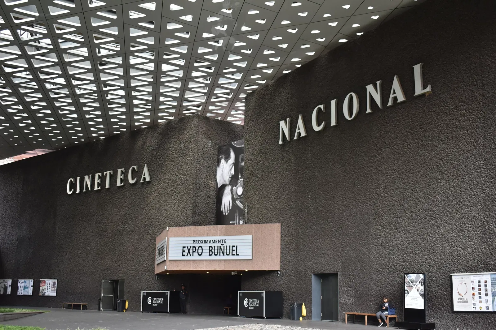 Cineteca Nacional de Mexico