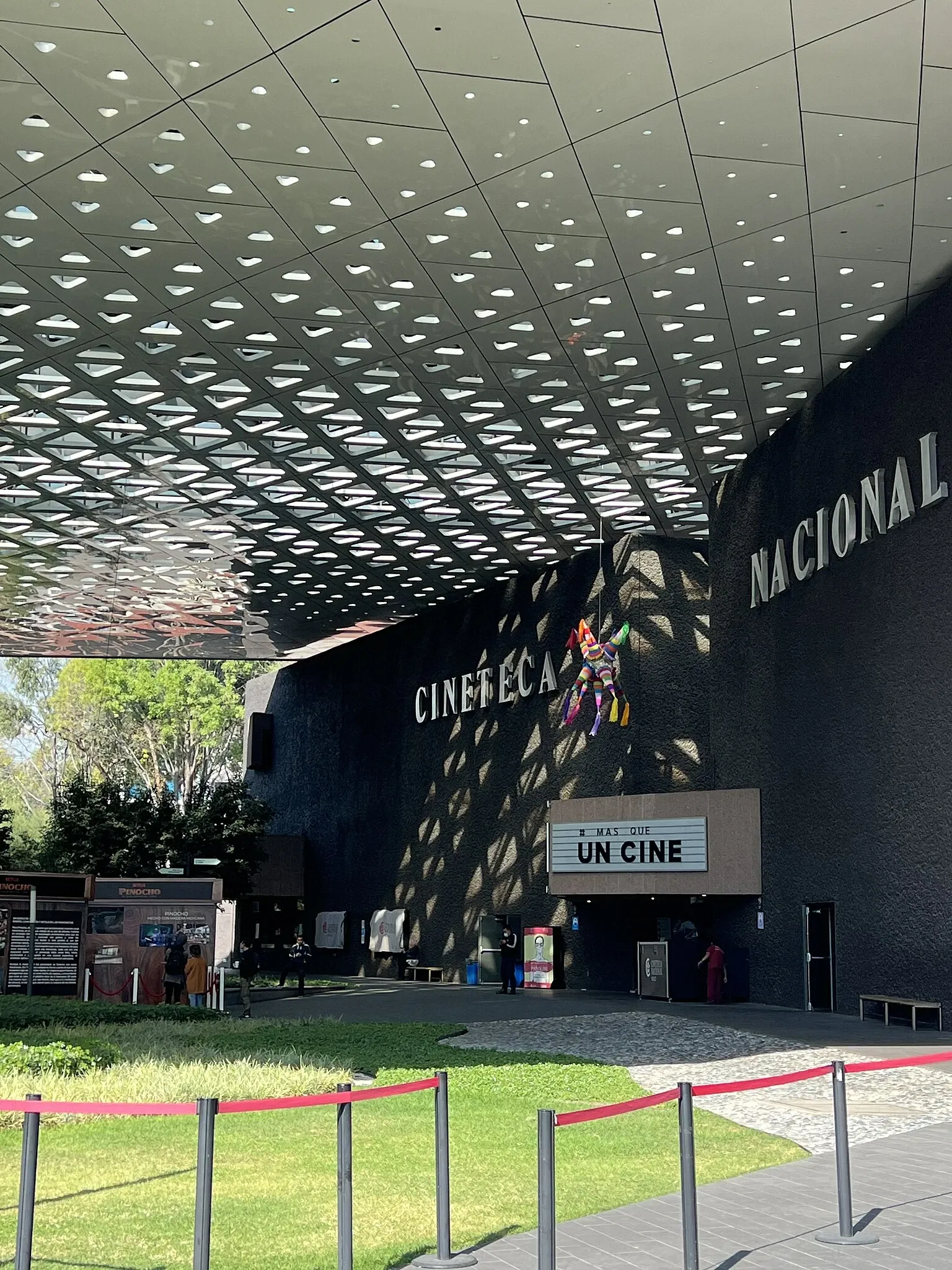 Cineteca Nacional de Mexico
