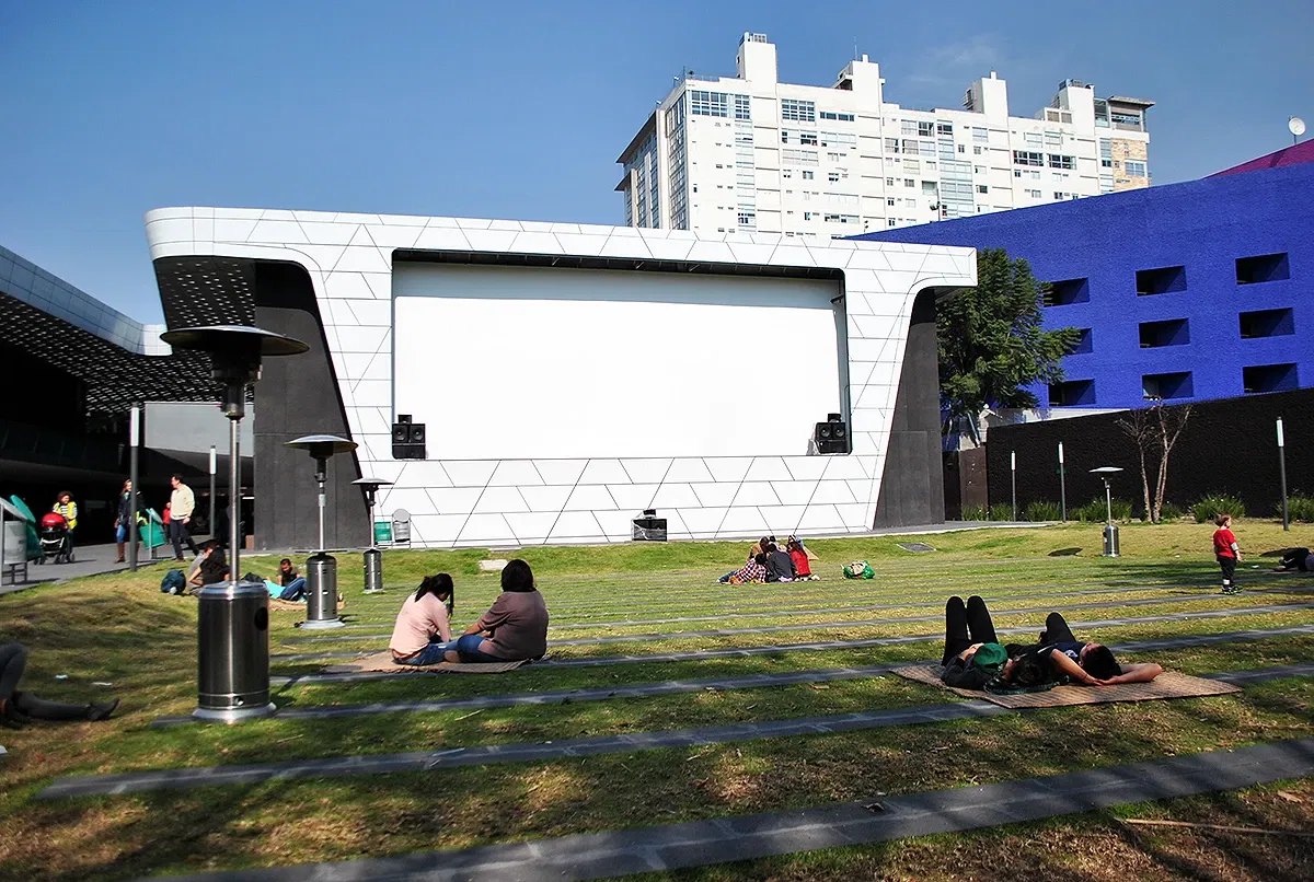 Cineteca Nacional