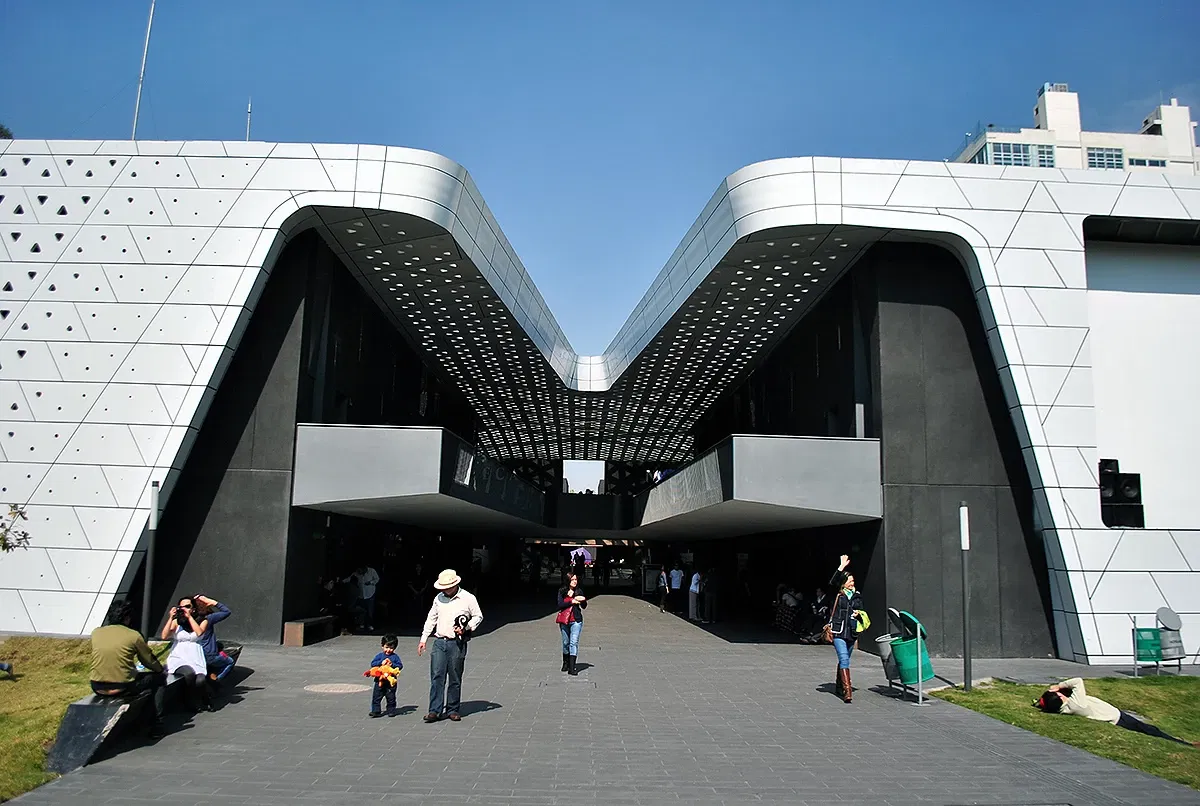Cineteca Nacional de Mexico