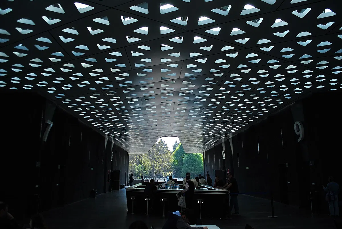 Cineteca Nacional de Mexico