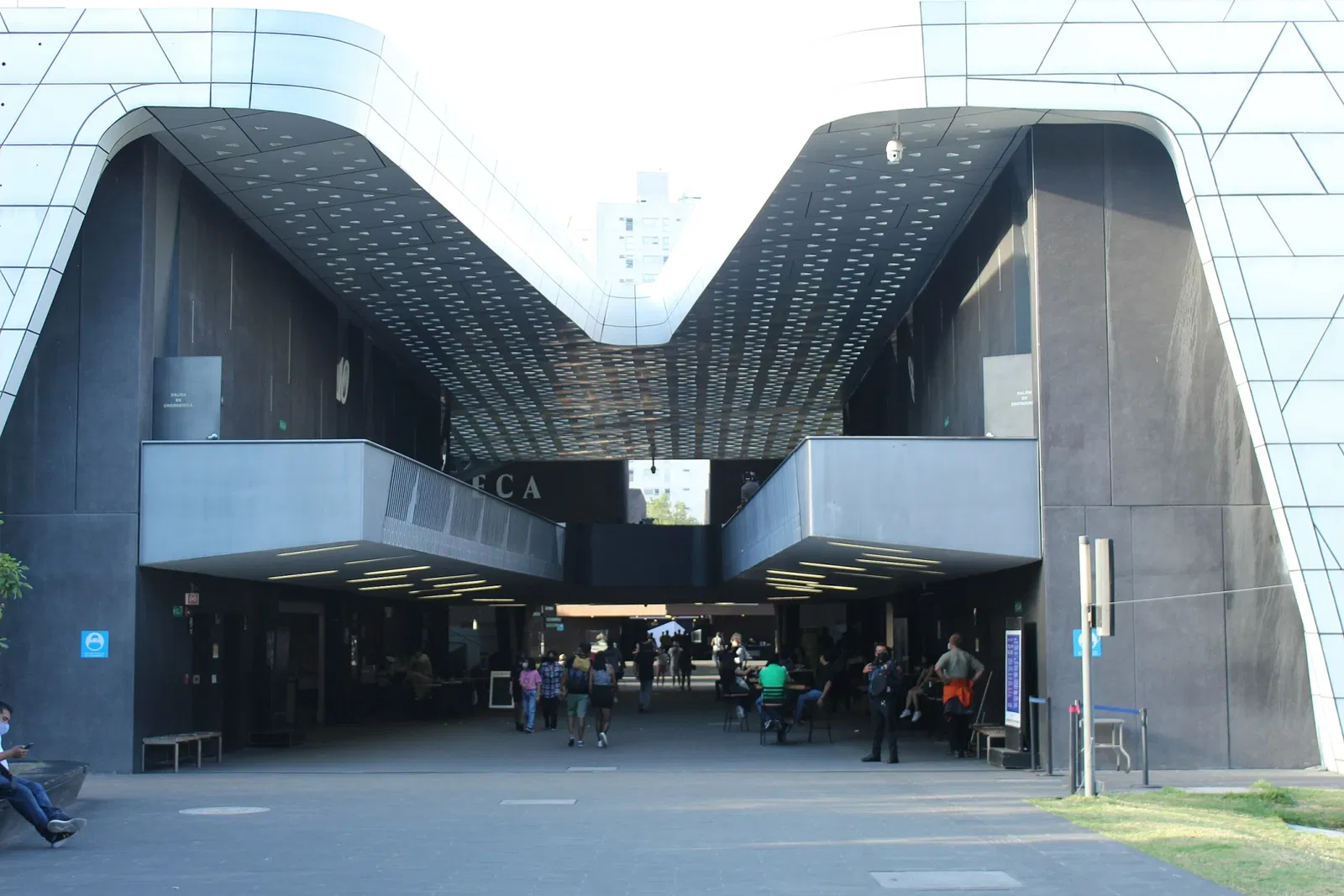 Cineteca Nacional de Mexico