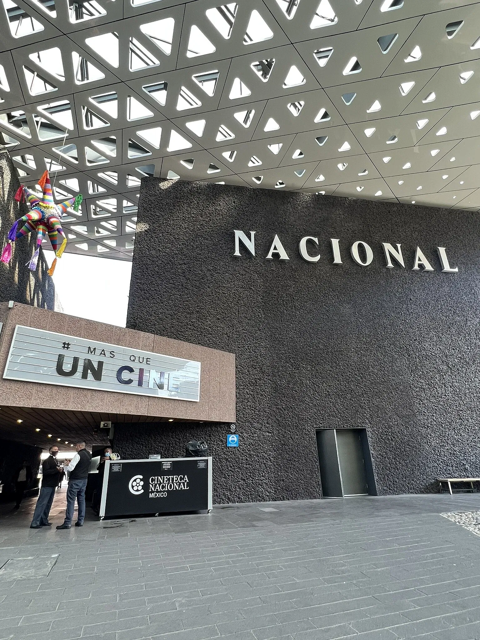 Cineteca Nacional de Mexico