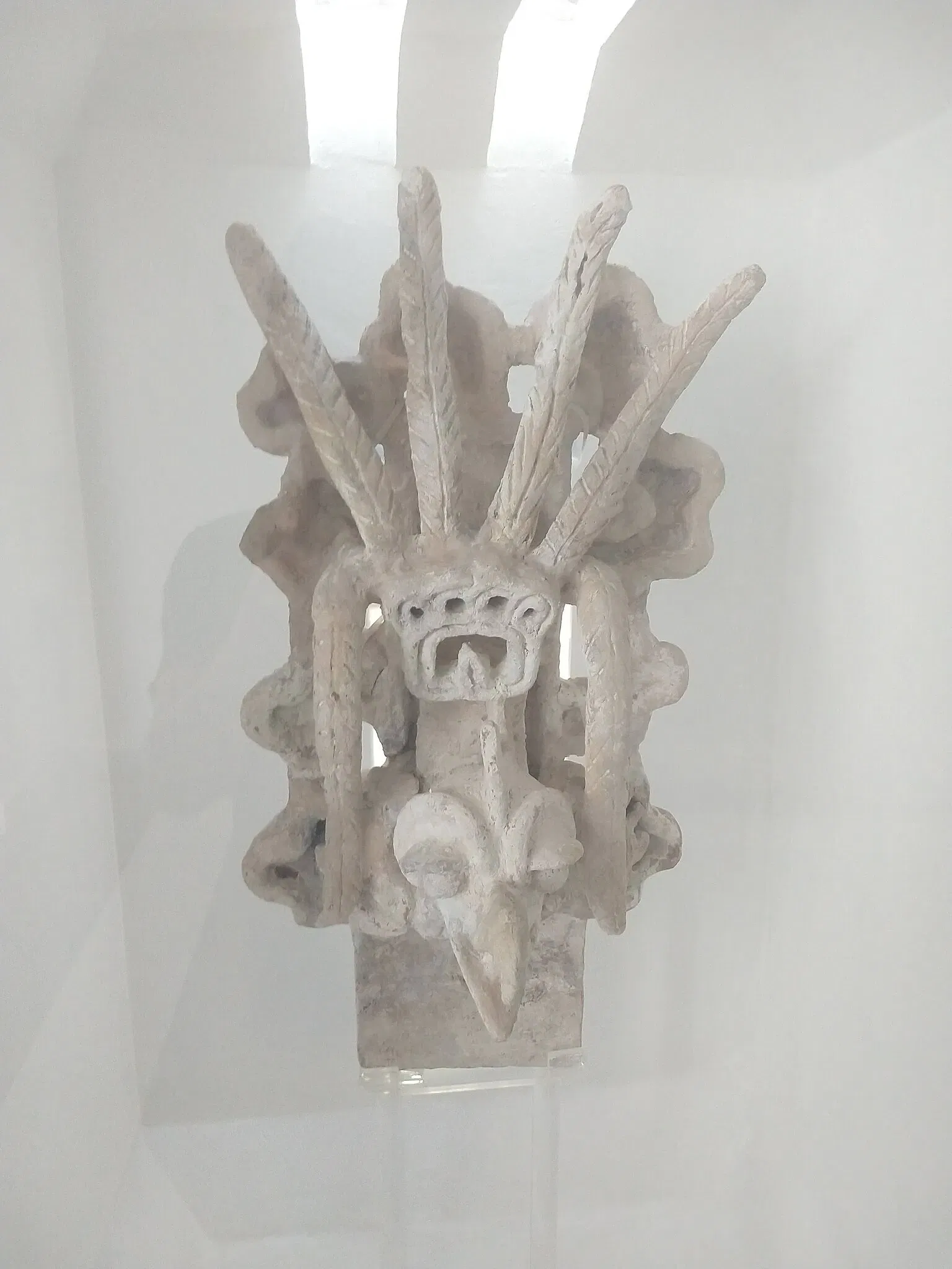 Museo de sitio de Xochicalco