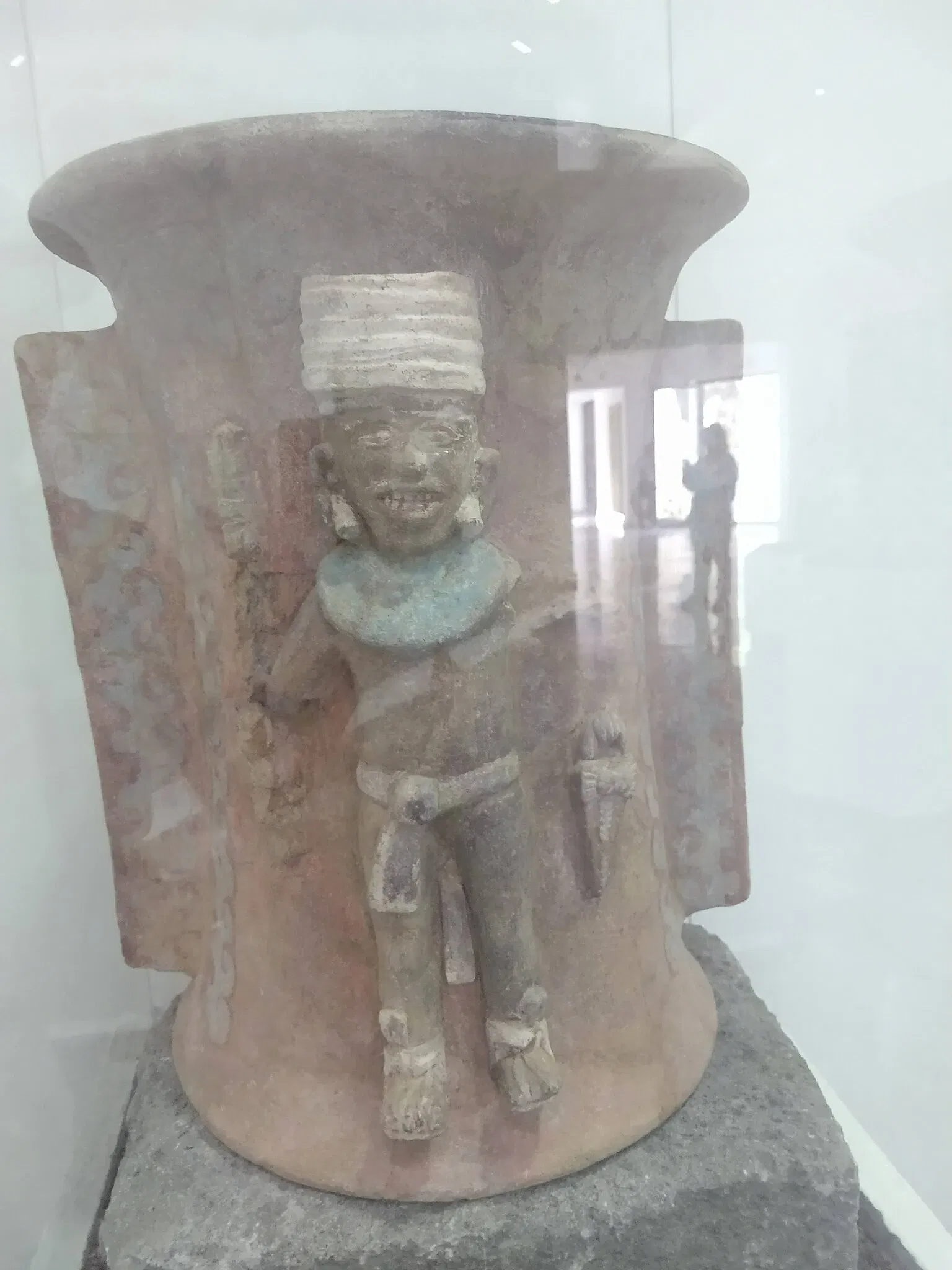 Museo de sitio de Xochicalco