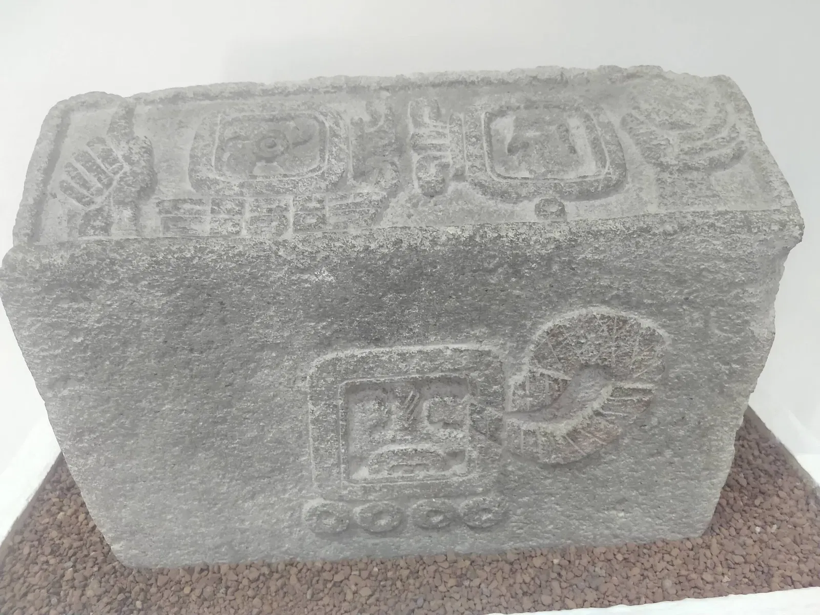 Museo de sitio de Xochicalco