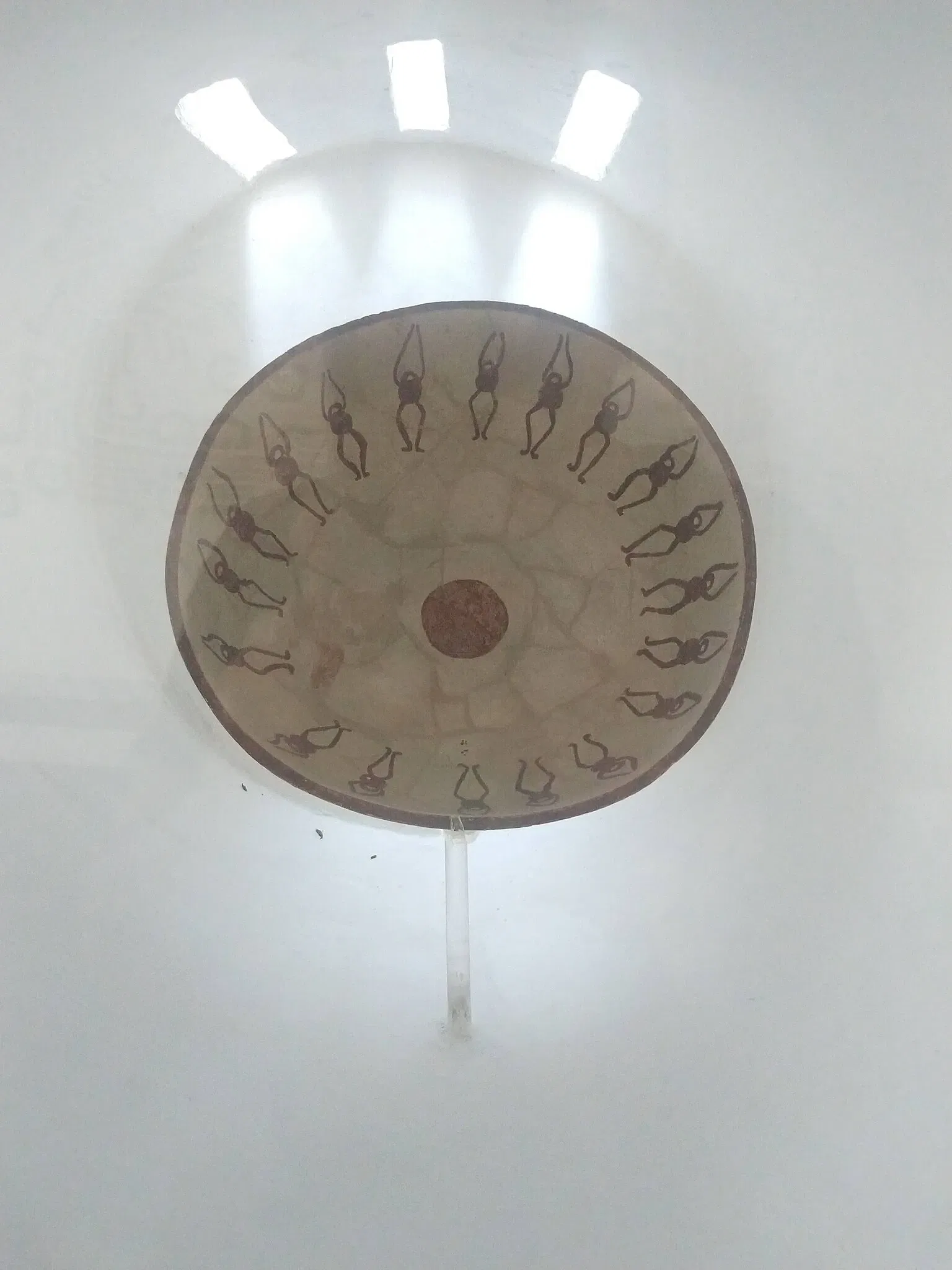 Museo de sitio de Xochicalco