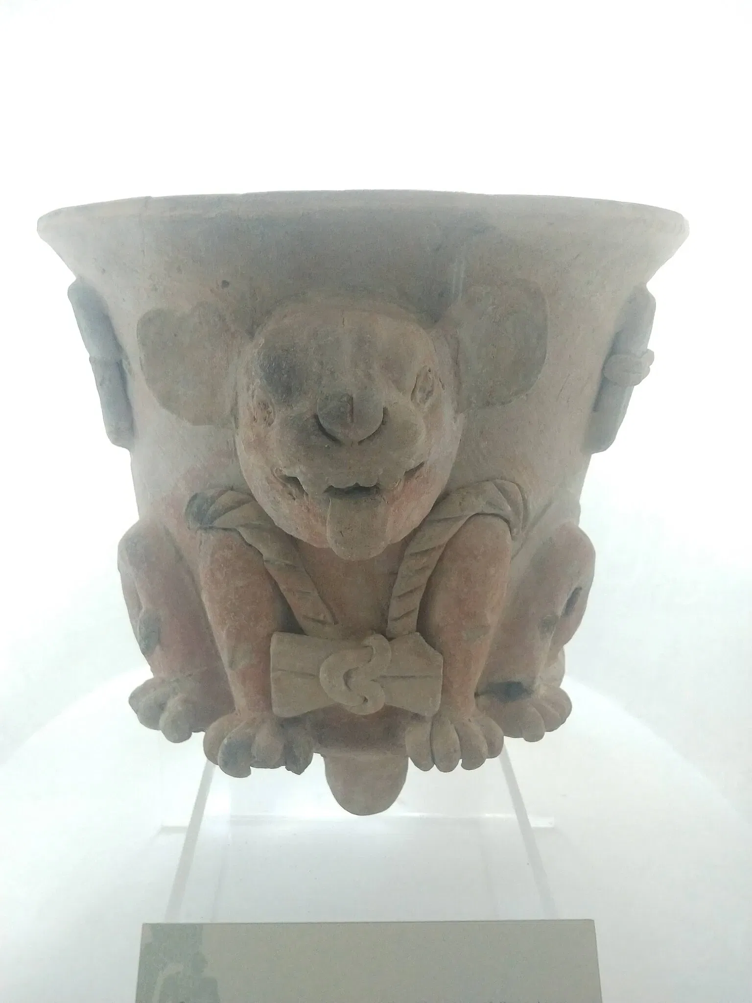 Museo de sitio de Xochicalco