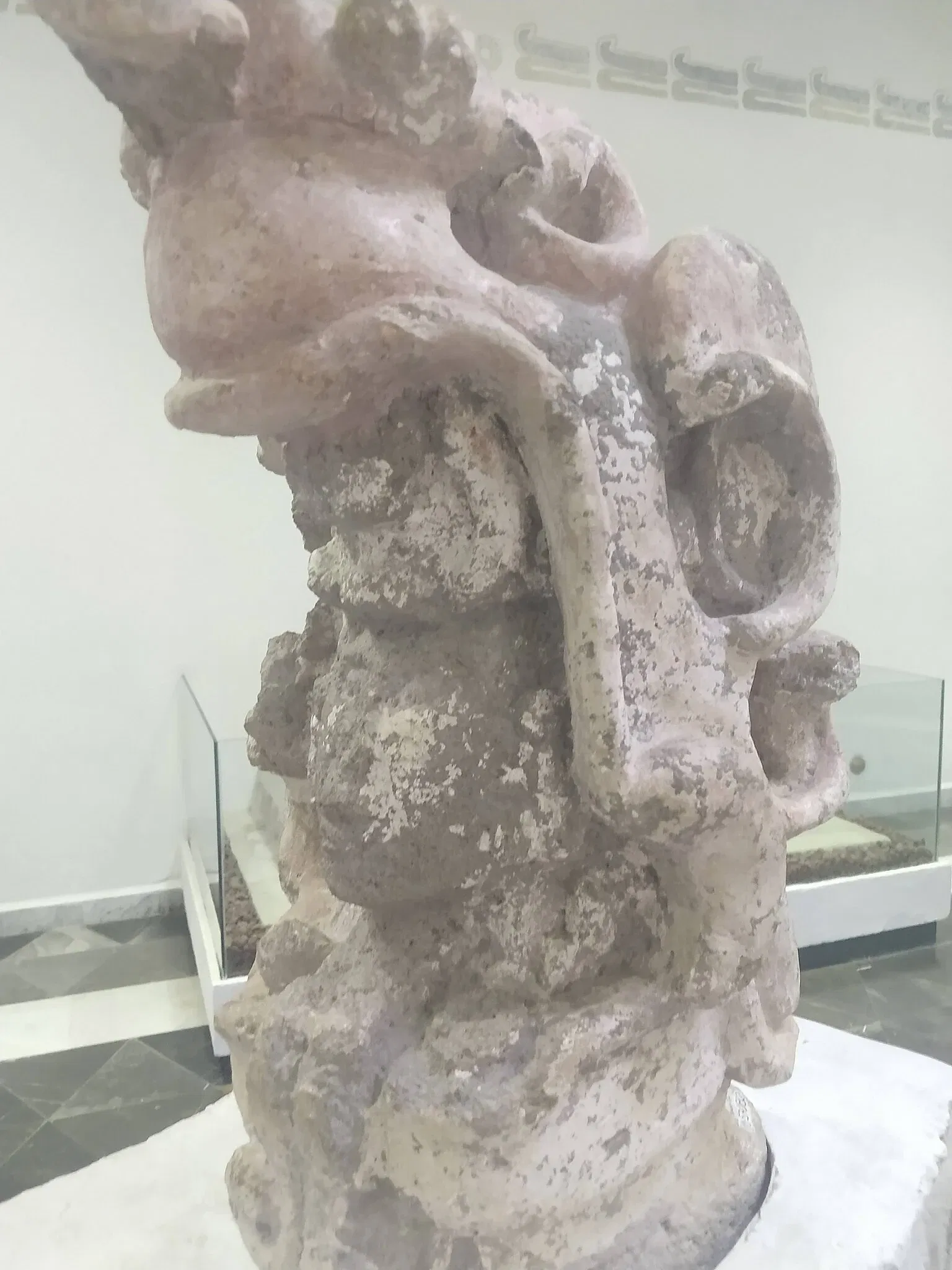 Museo de sitio de Xochicalco