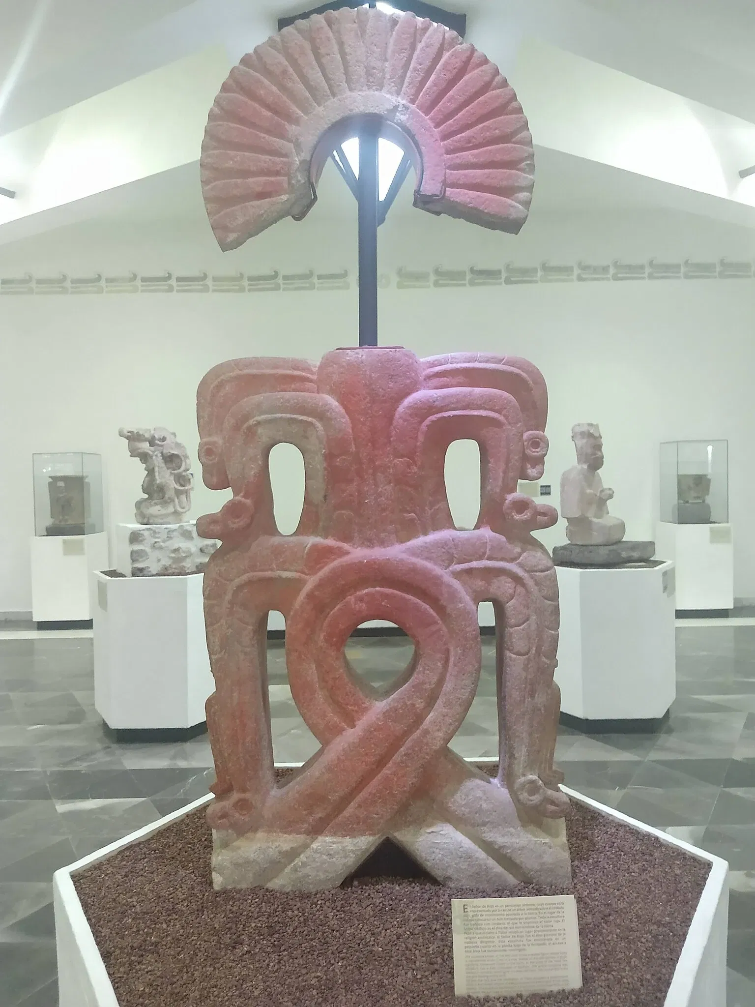Site Museum Xochicalco