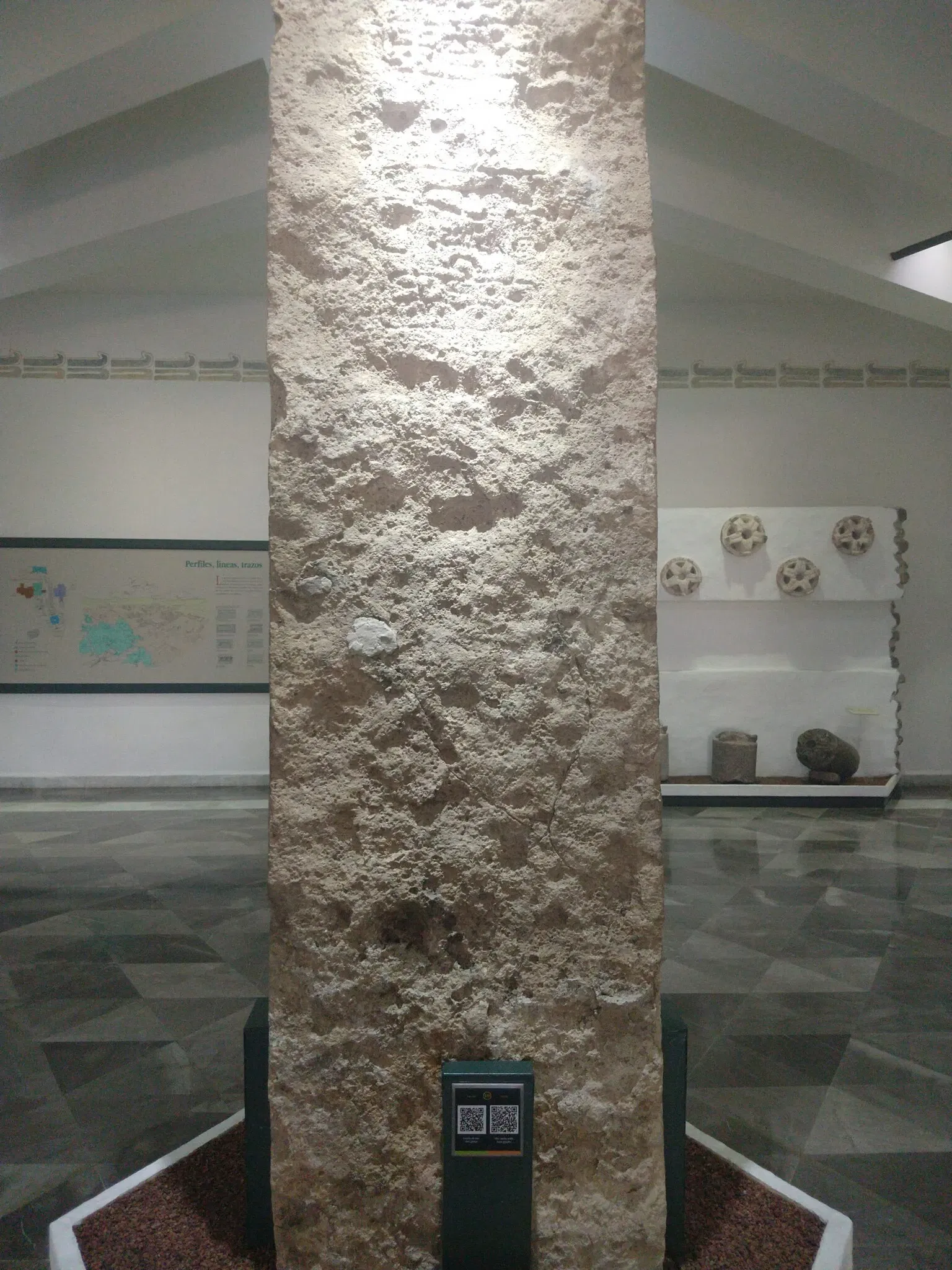 Museo de sitio de Xochicalco