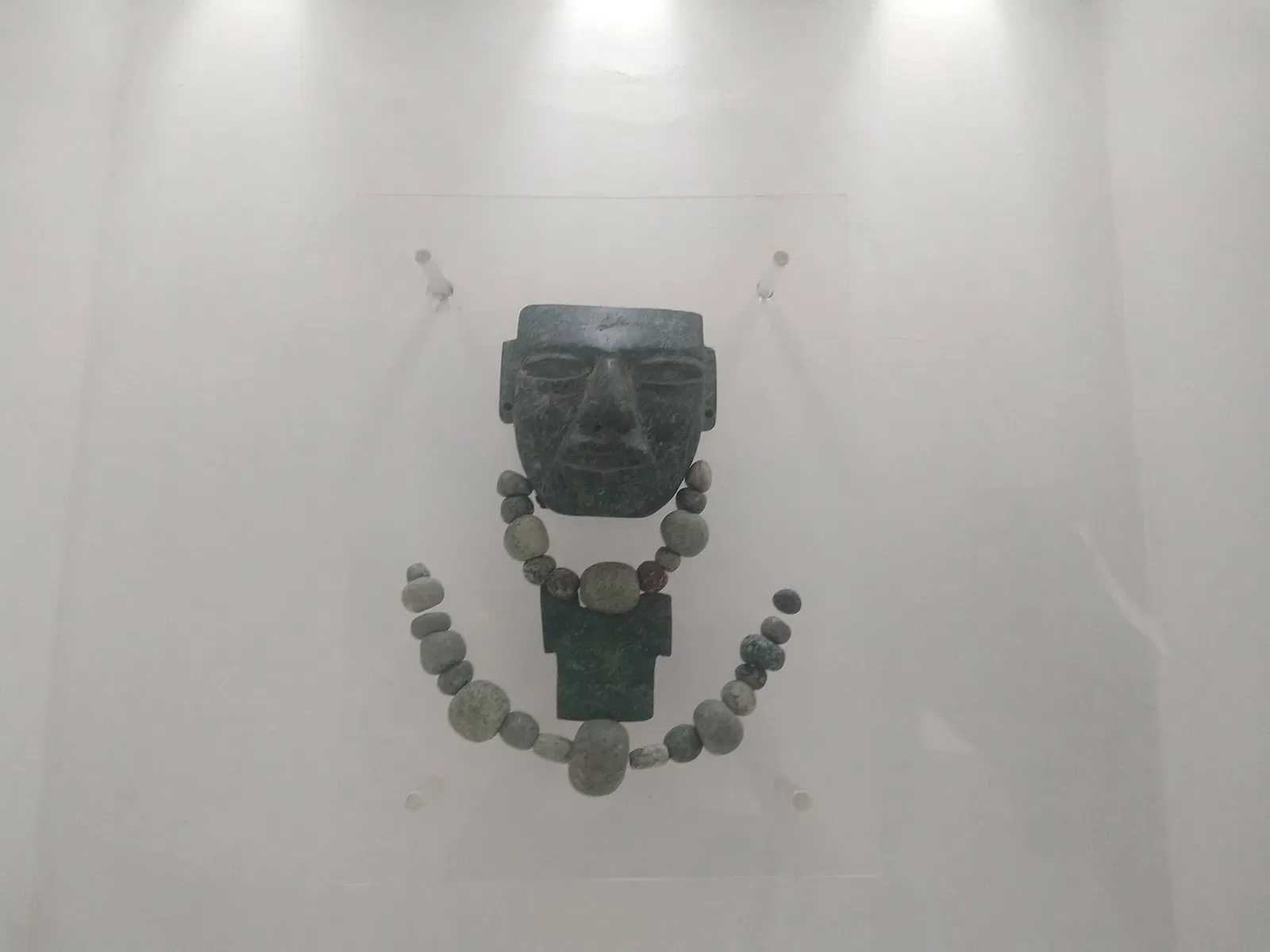 Museo de sitio de Xochicalco