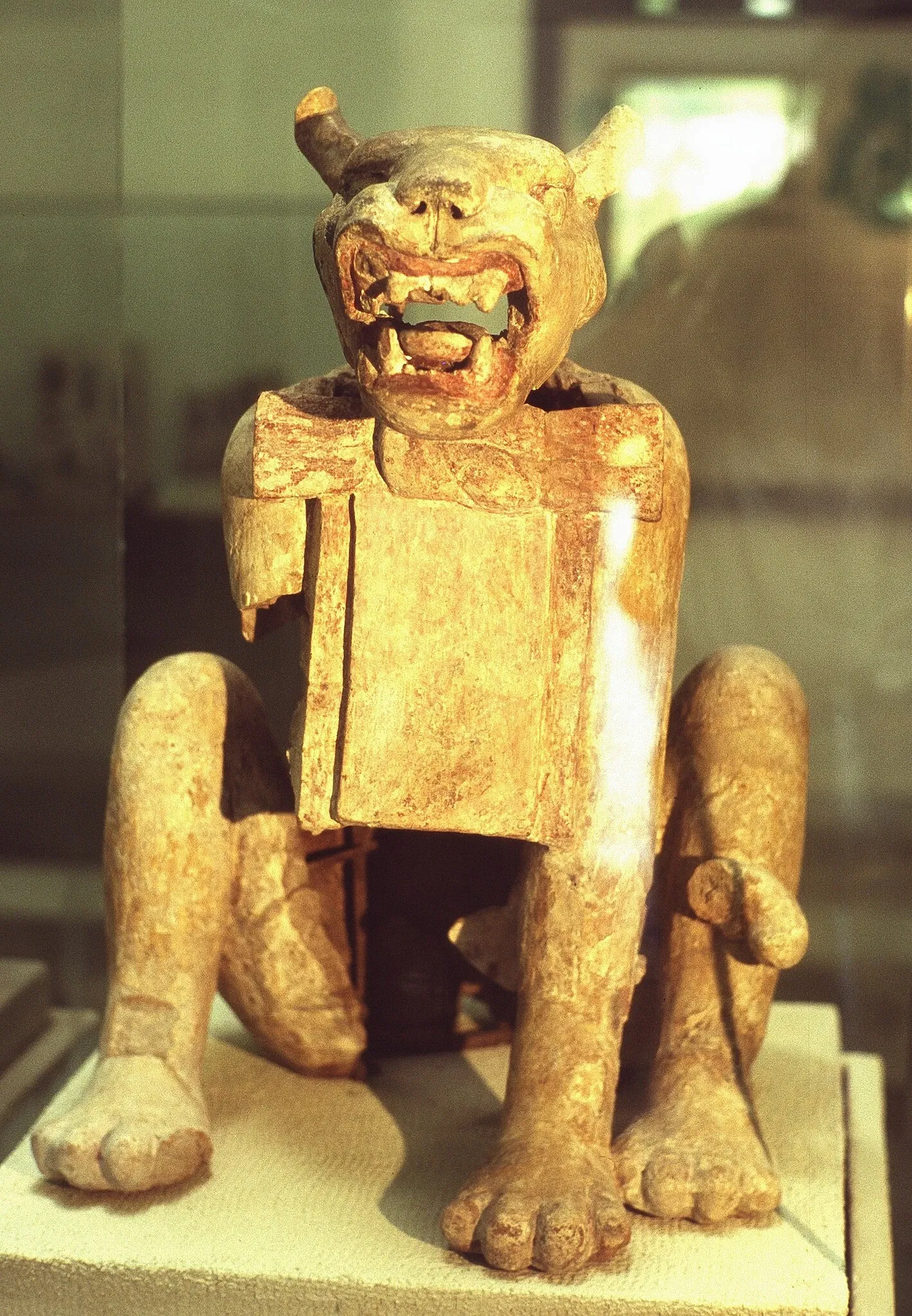 Site Museum Xochicalco