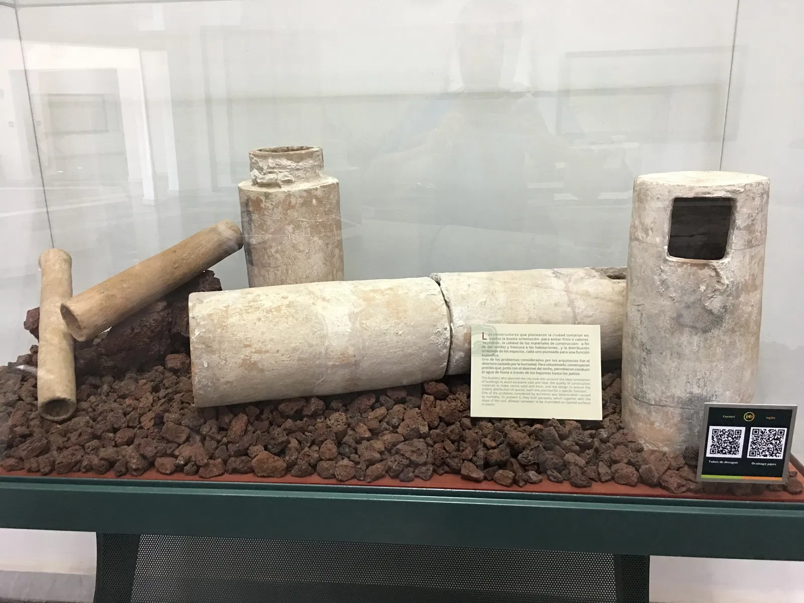 Museo de sitio de Xochicalco