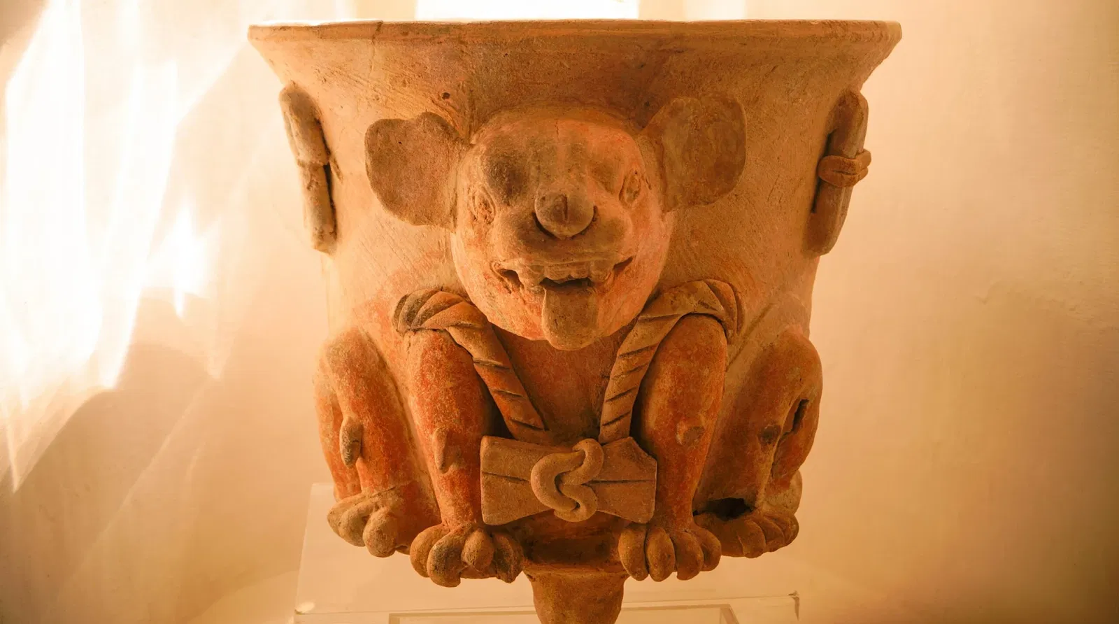 Museo de sitio de Xochicalco