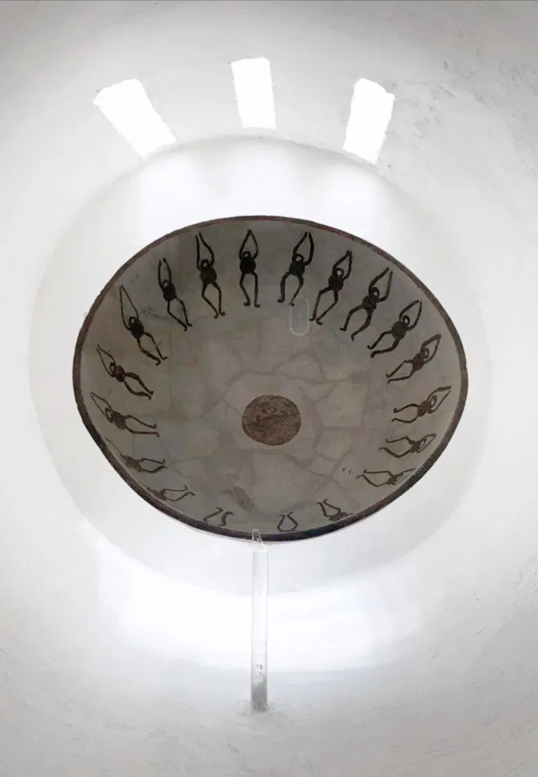 Museo de sitio de Xochicalco