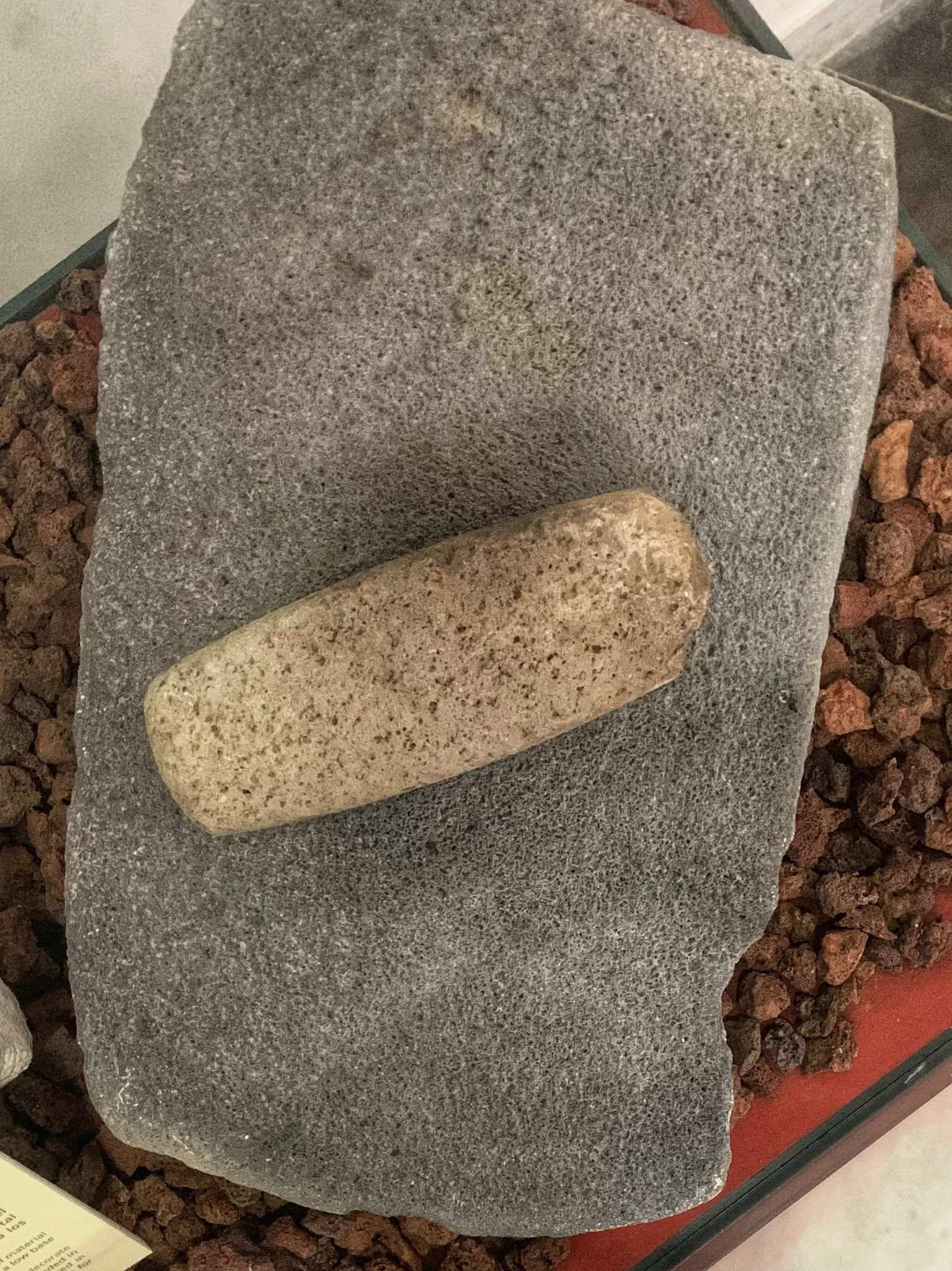 Museo de sitio de Xochicalco