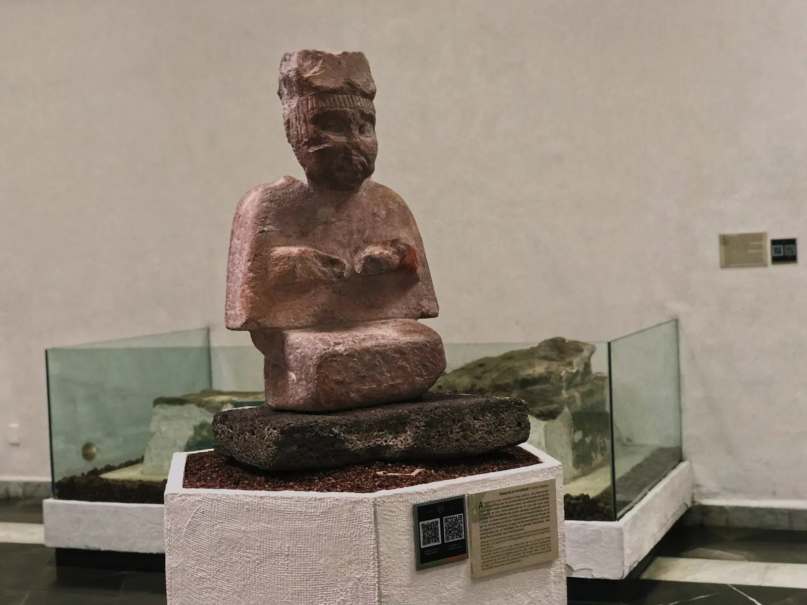 Museo de sitio de Xochicalco