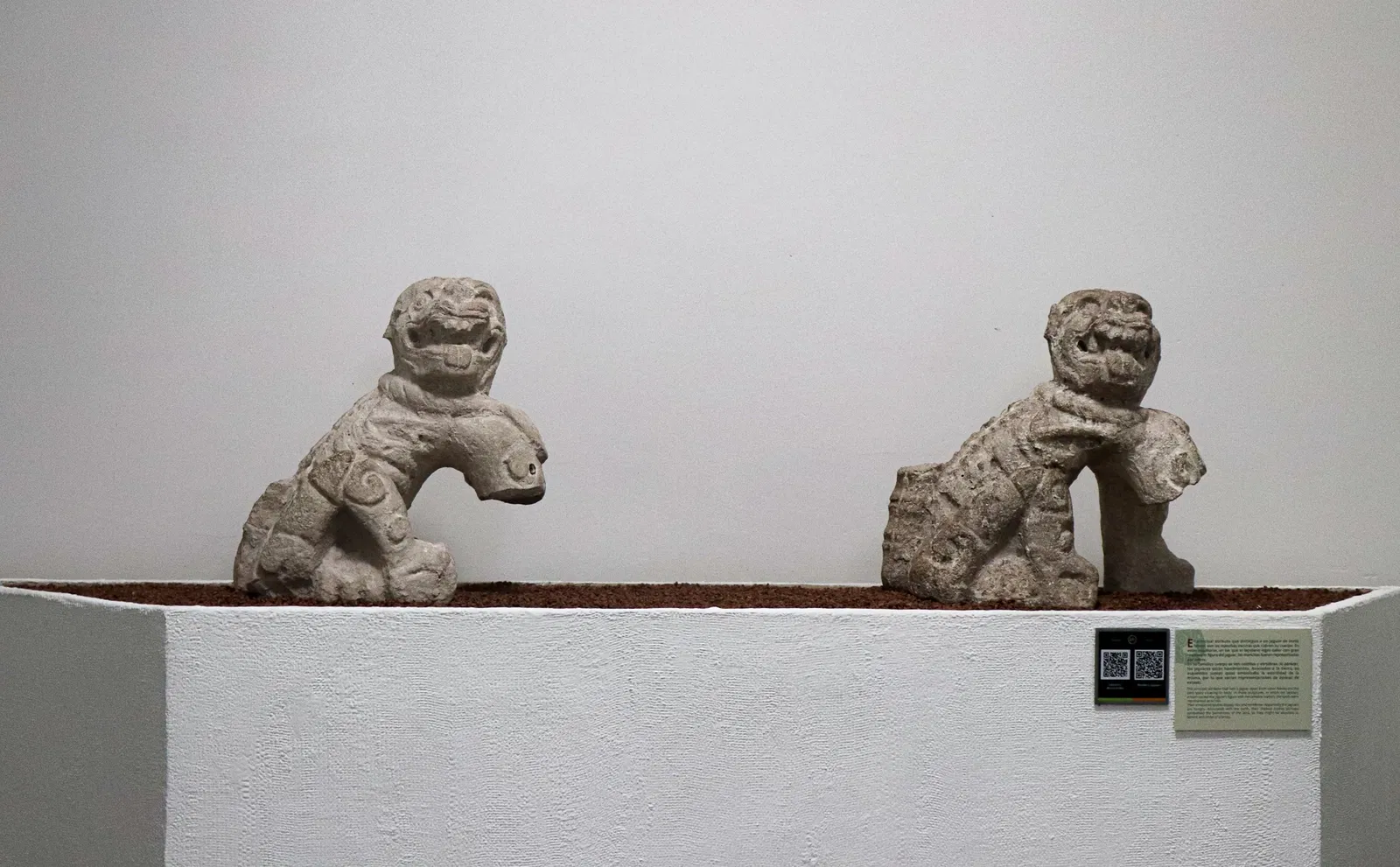 Museo de sitio de Xochicalco