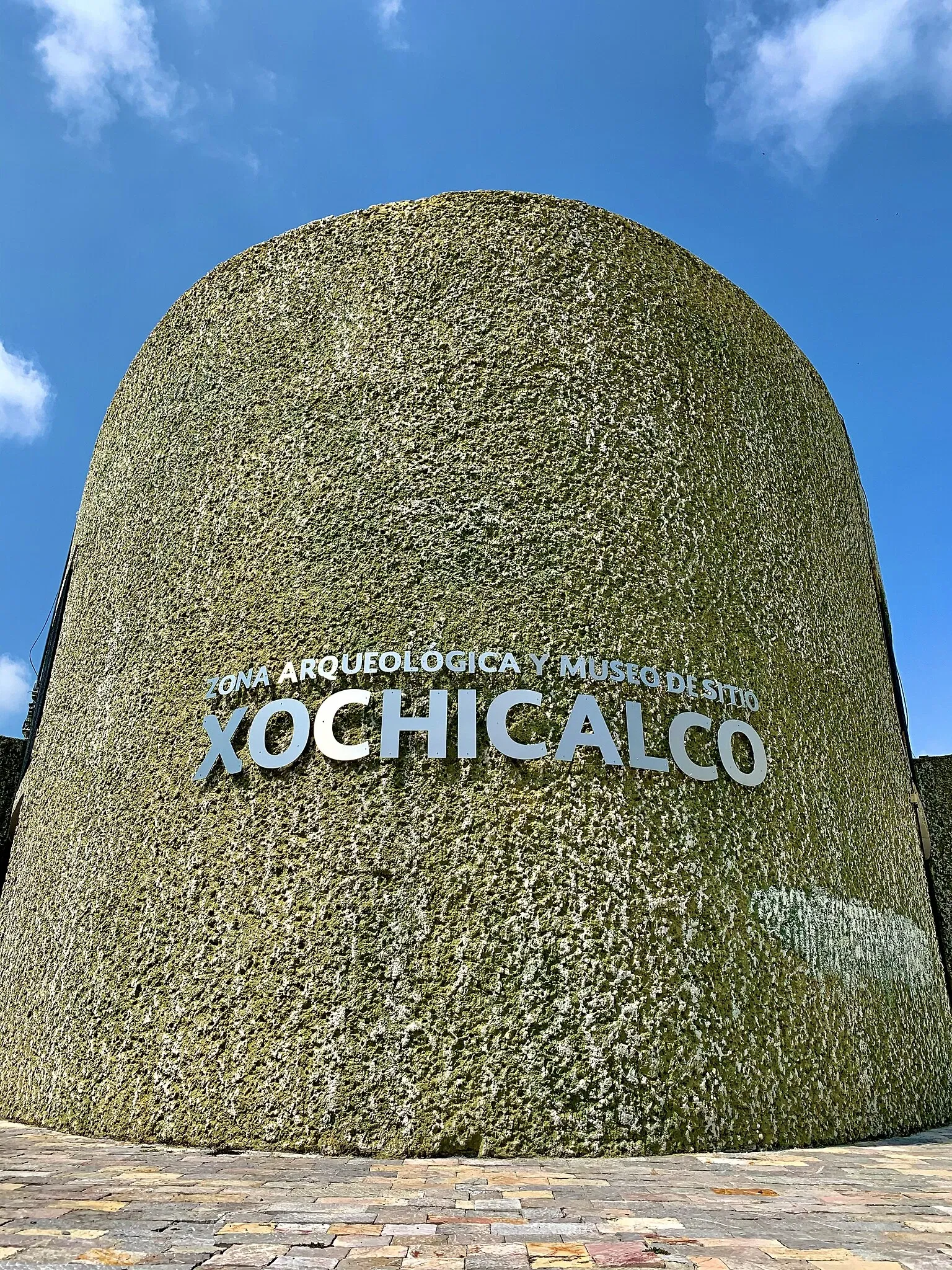 Museo de sitio de Xochicalco