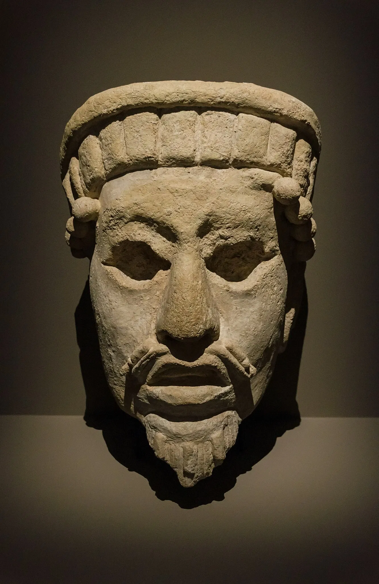 Museo de Sitio de Comalcalco