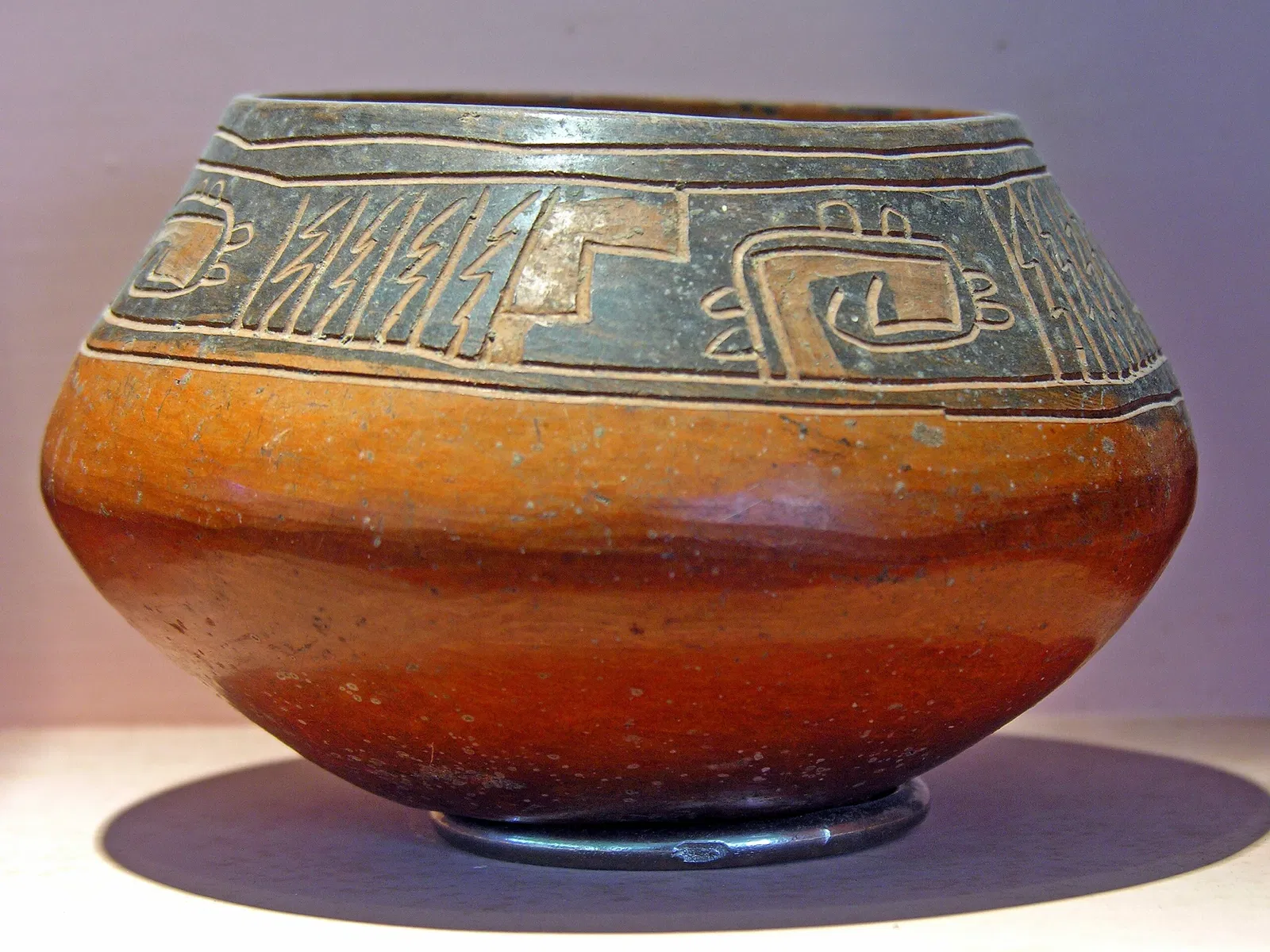 Museo de Sitio de Comalcalco