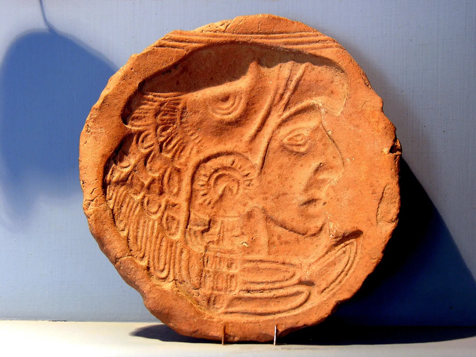 Site Museum Comalcalco