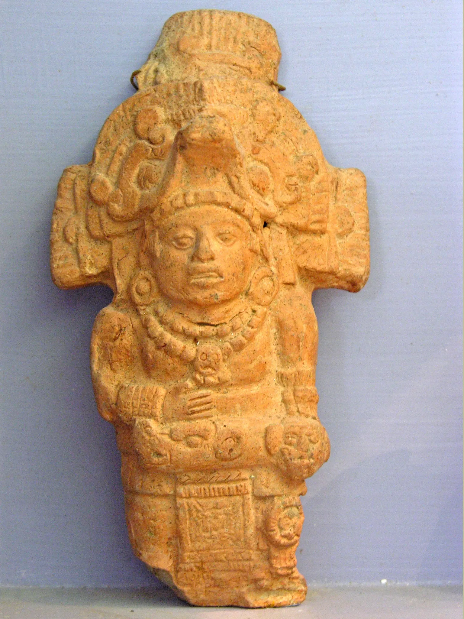 Museo de Sitio de Comalcalco