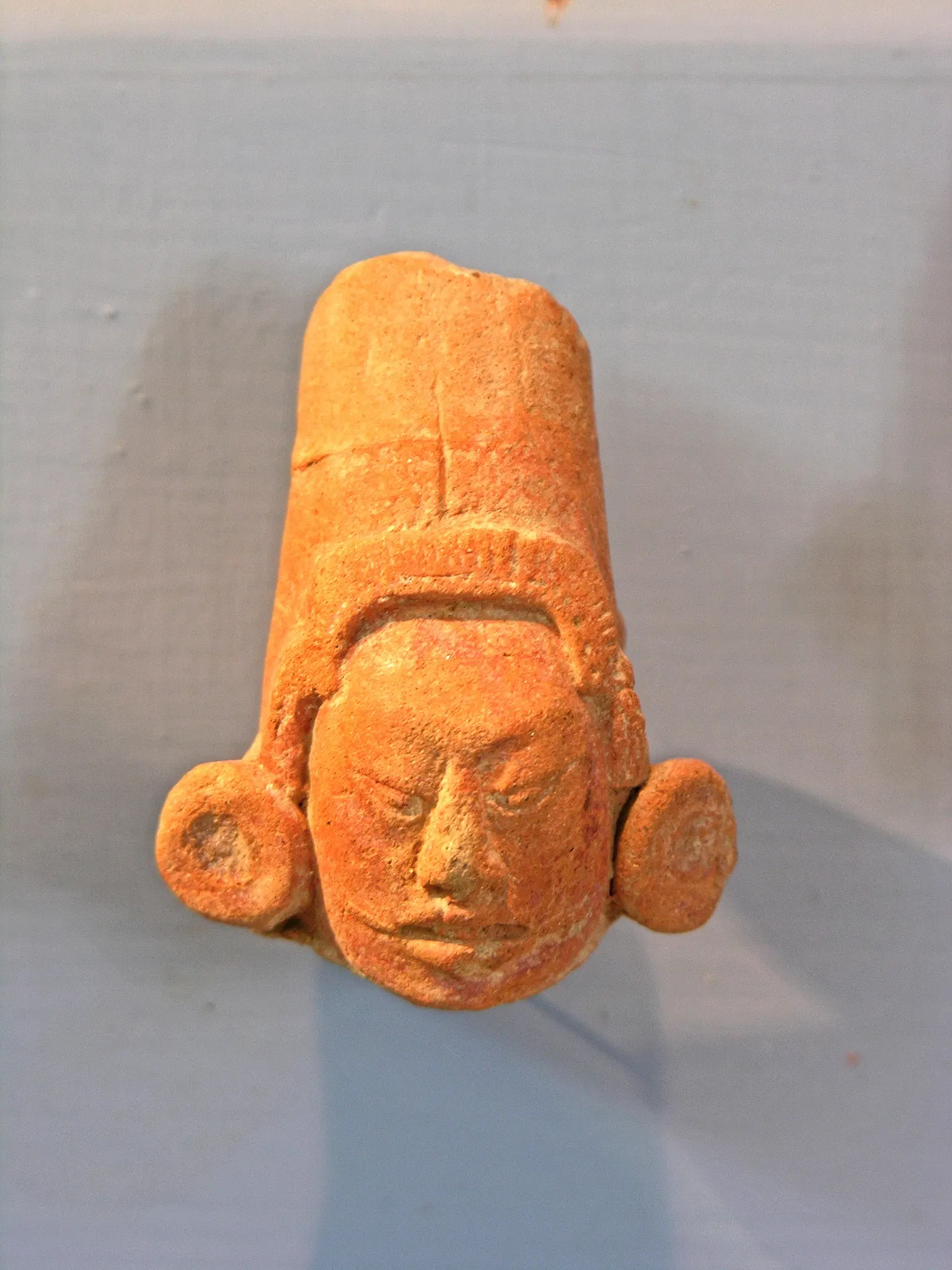 Museo de Sitio de Comalcalco