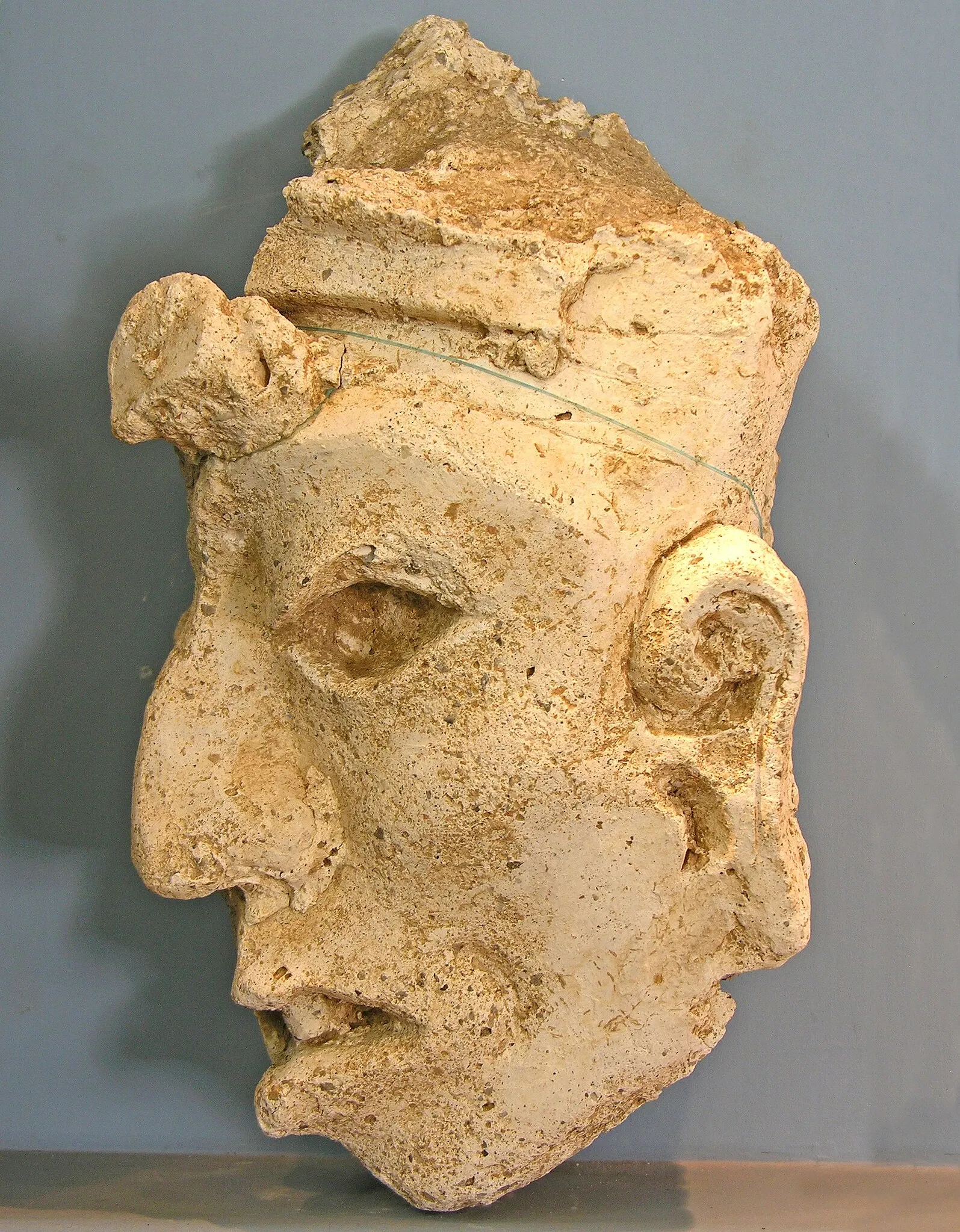 Museo de Sitio de Comalcalco