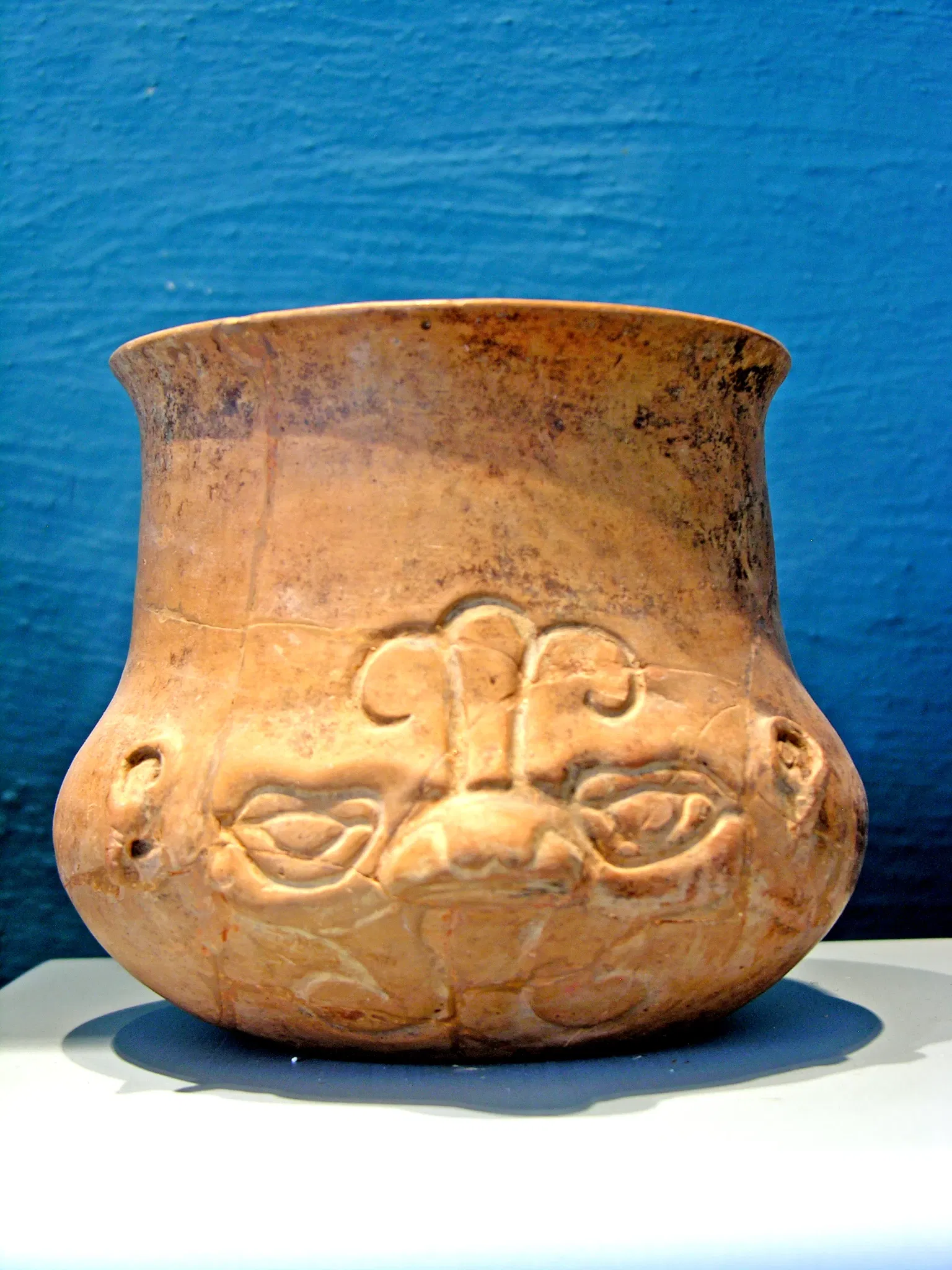 Museo de Sitio de Comalcalco