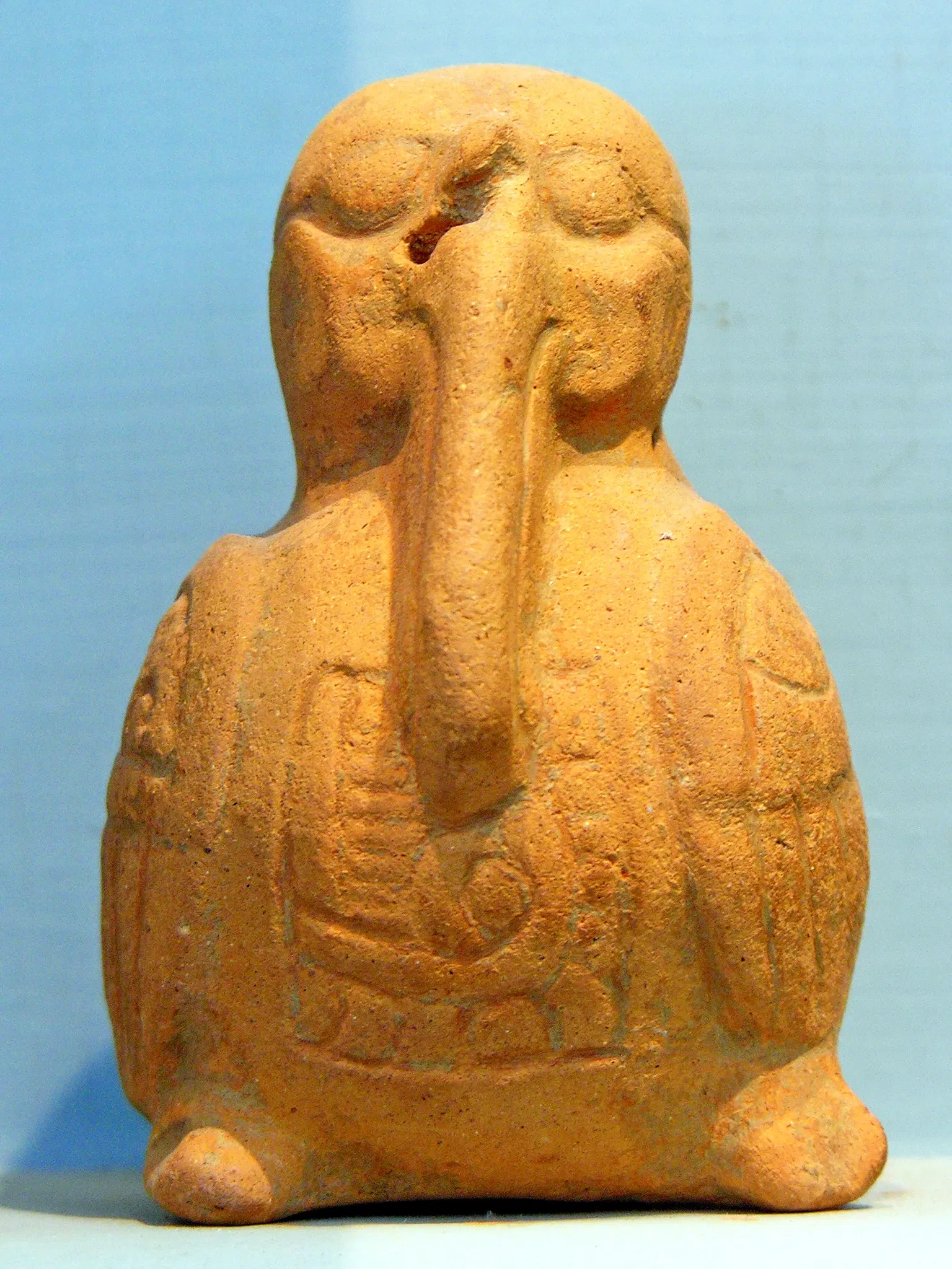 Site Museum Comalcalco