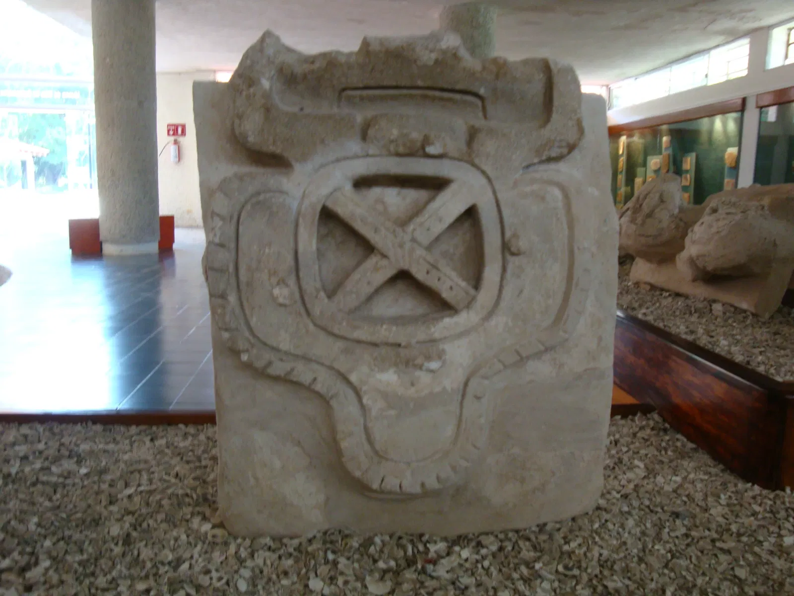 Site Museum Comalcalco