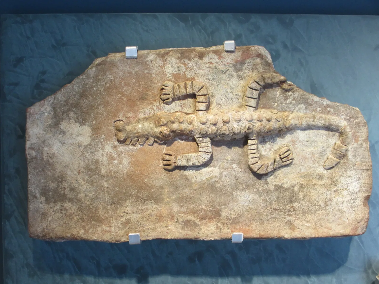 Museo de Sitio de Comalcalco