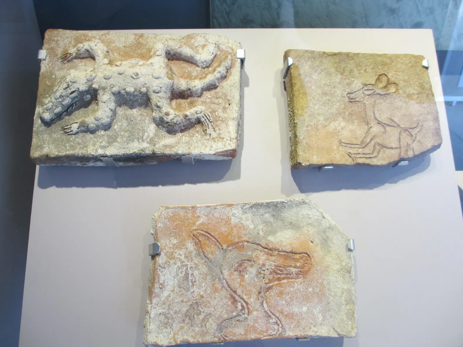 Museo de Sitio de Comalcalco