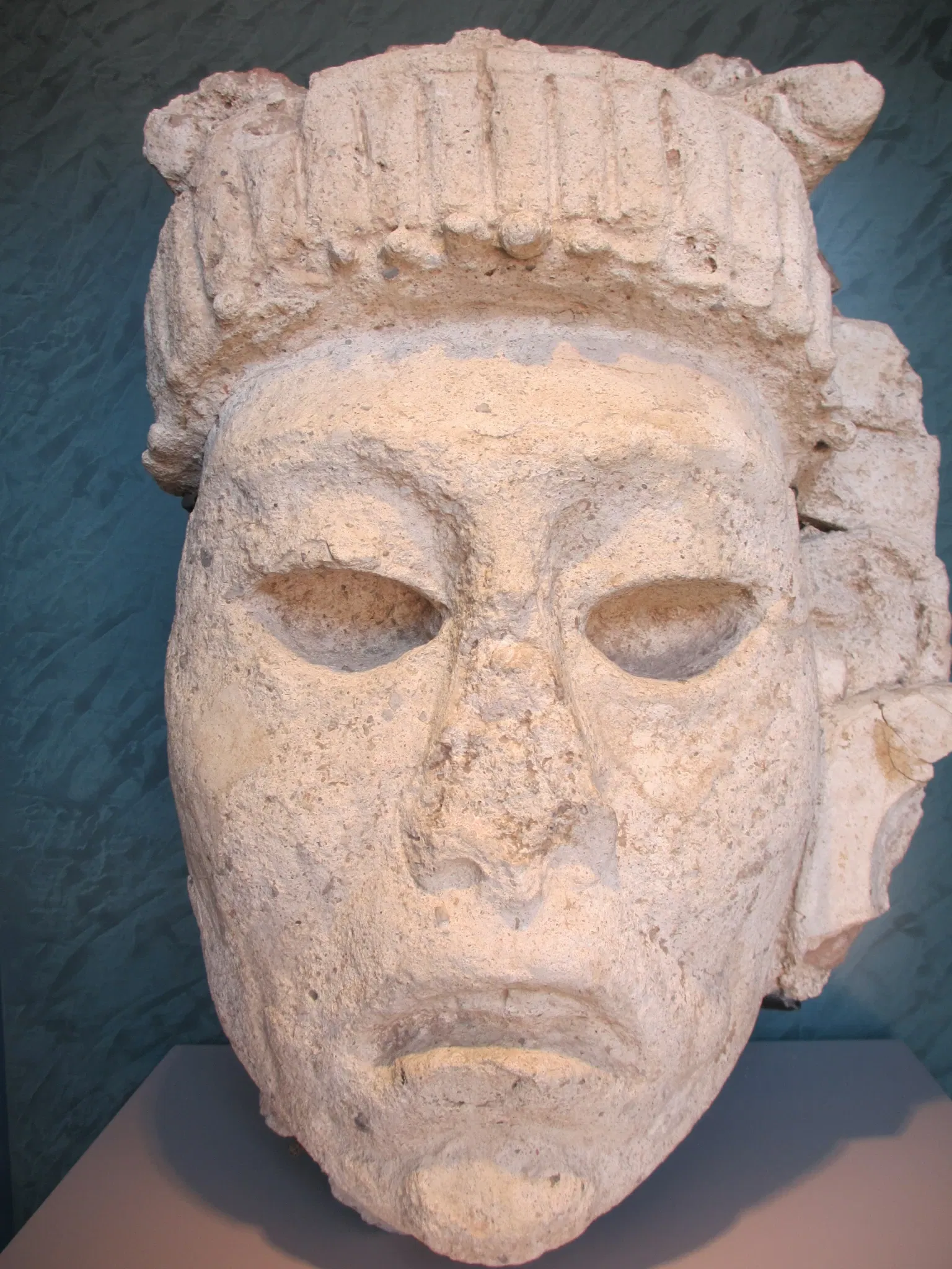 Museo de Sitio de Comalcalco